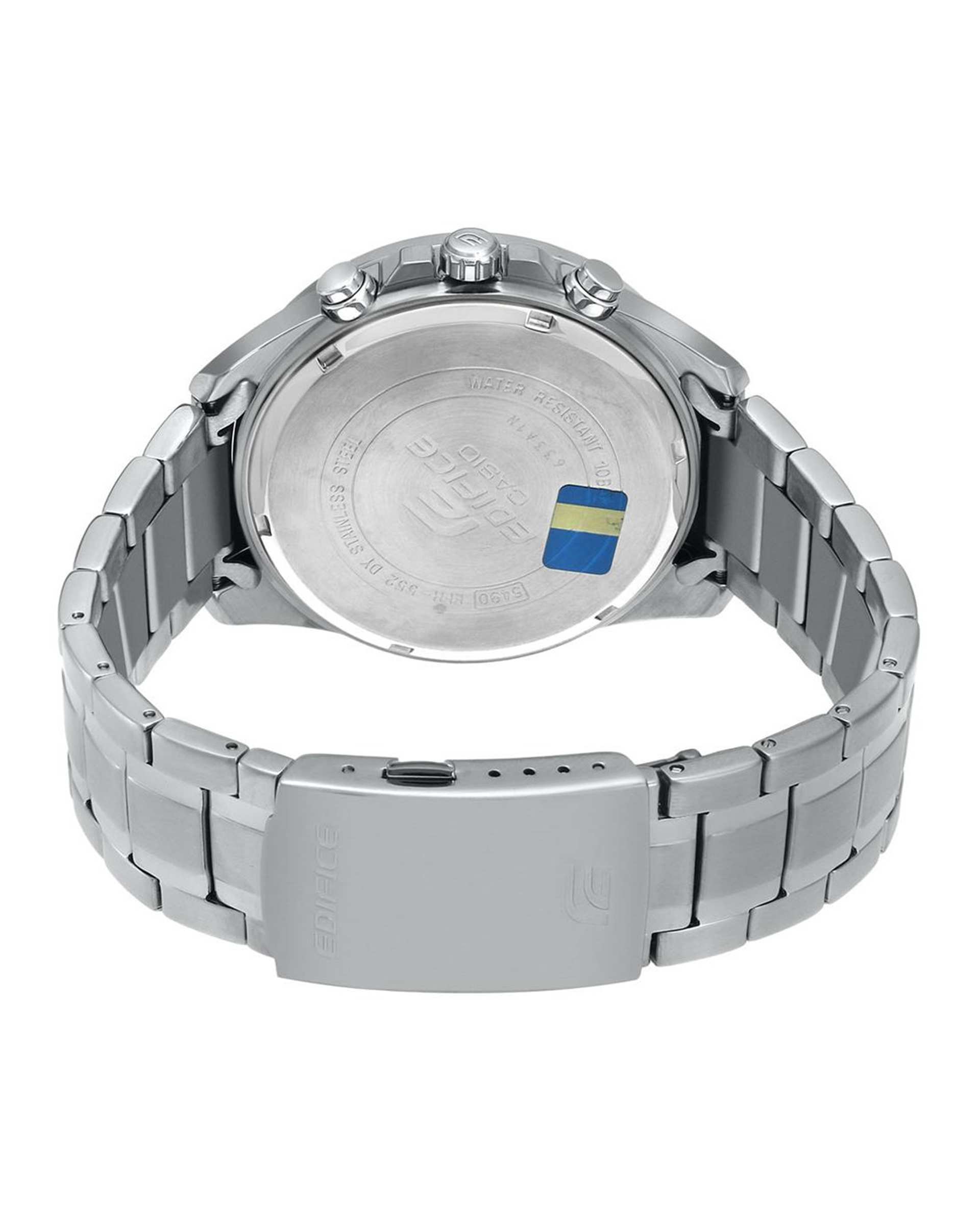 ساعت مچی مردانه عقربه ای کاسیو Casio مدل EFR-552D-1A2VUDF