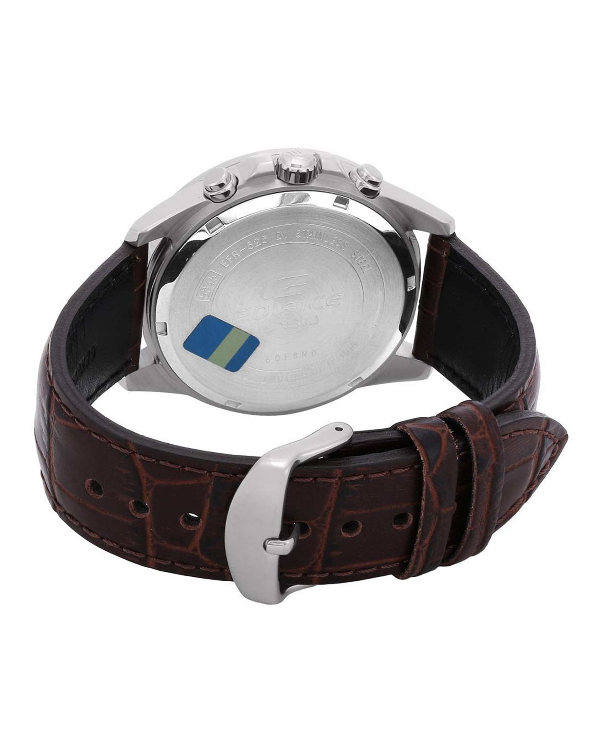 ساعت مچی مردانه عقربه ای کاسیو Casio مدل EFR-526L-7A