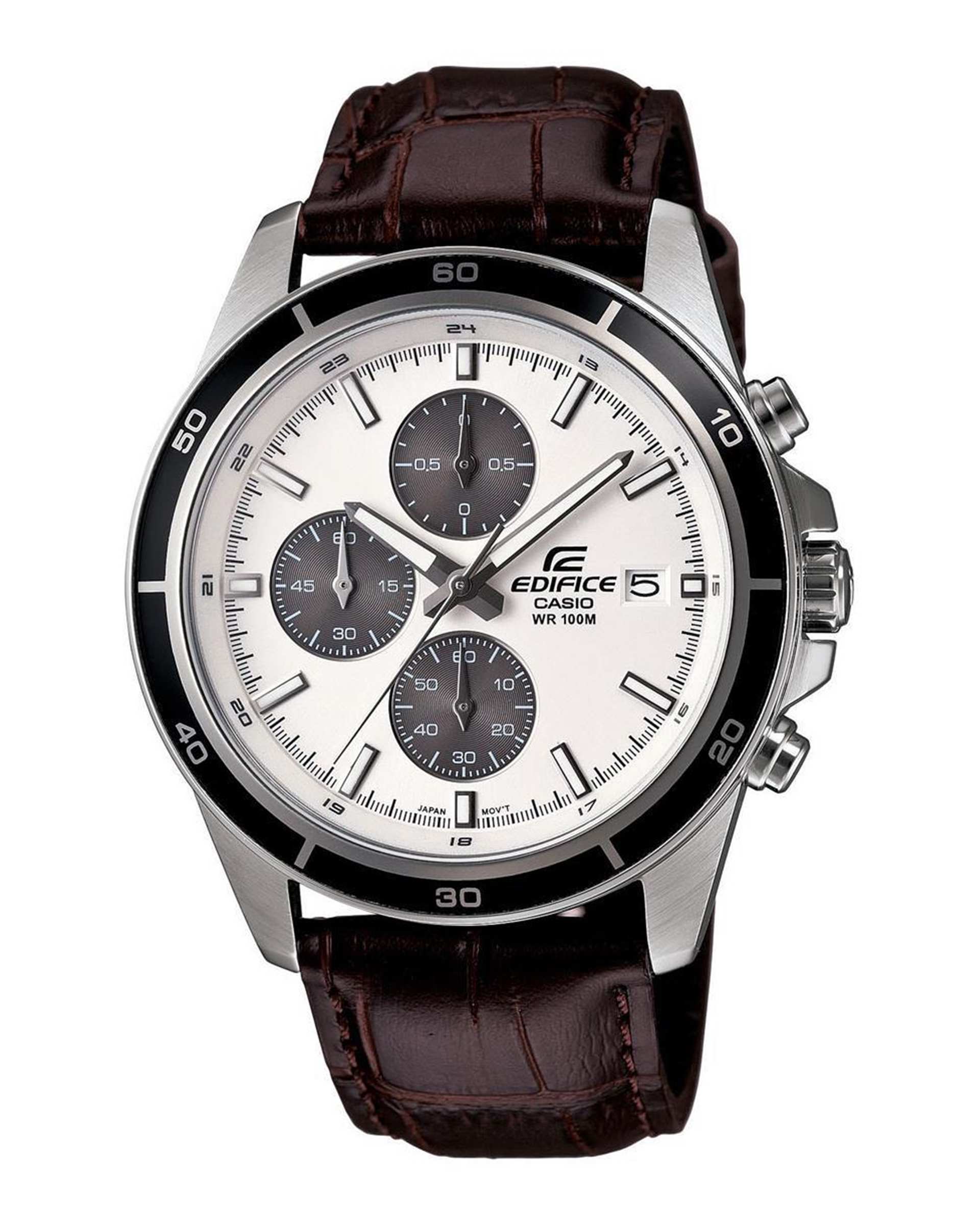 ساعت مچی مردانه عقربه ای کاسیو Casio مدل EFR-526L-7A