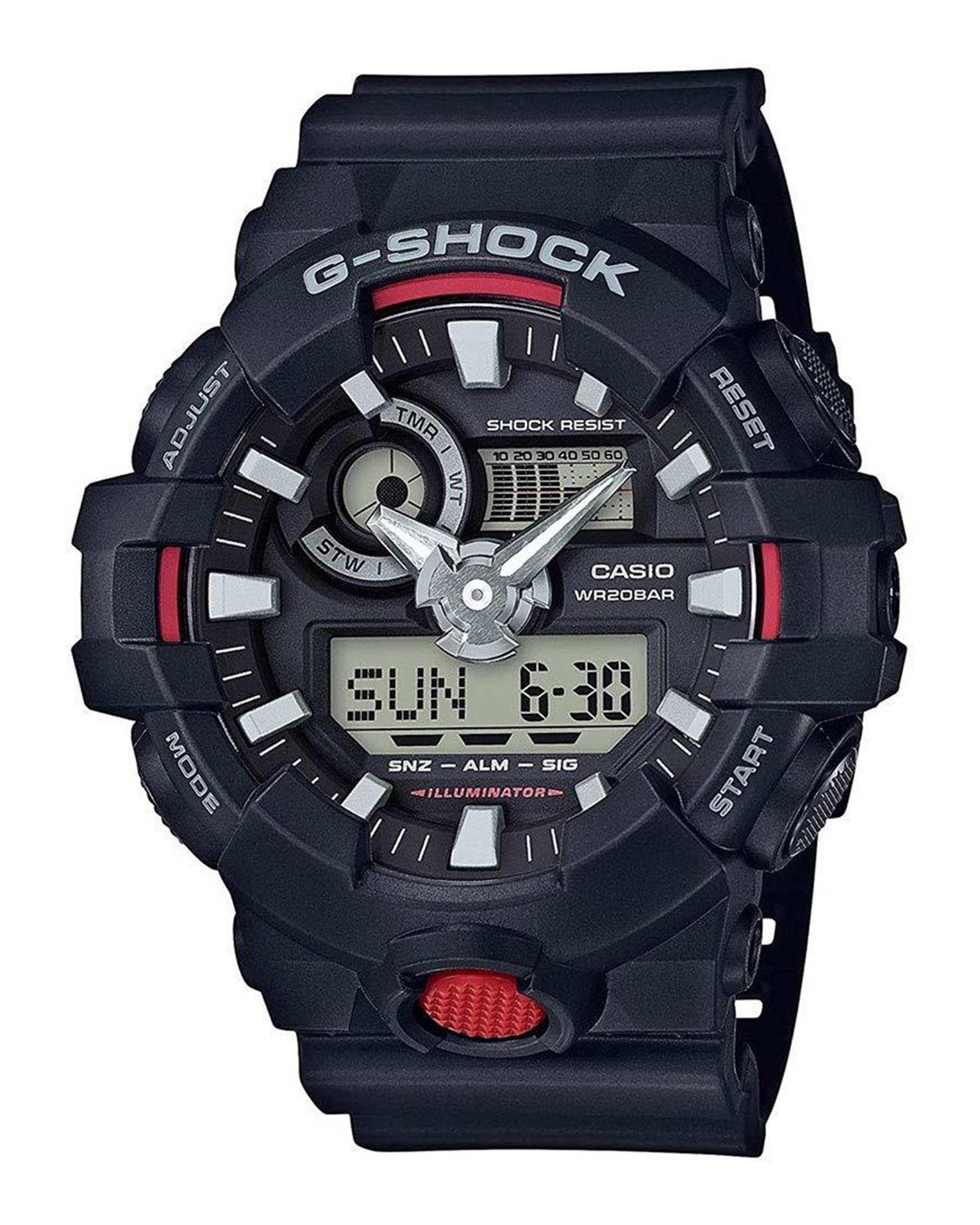 ساعت مچی مردانه کاسیو Casio مدل GA-700-1ADR