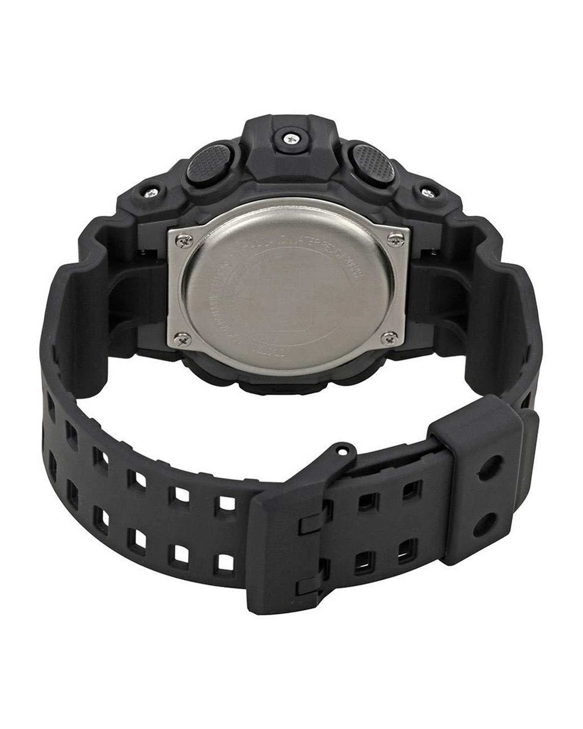 ساعت مچی مردانه کاسیو Casio مدل GA-700-1BDR