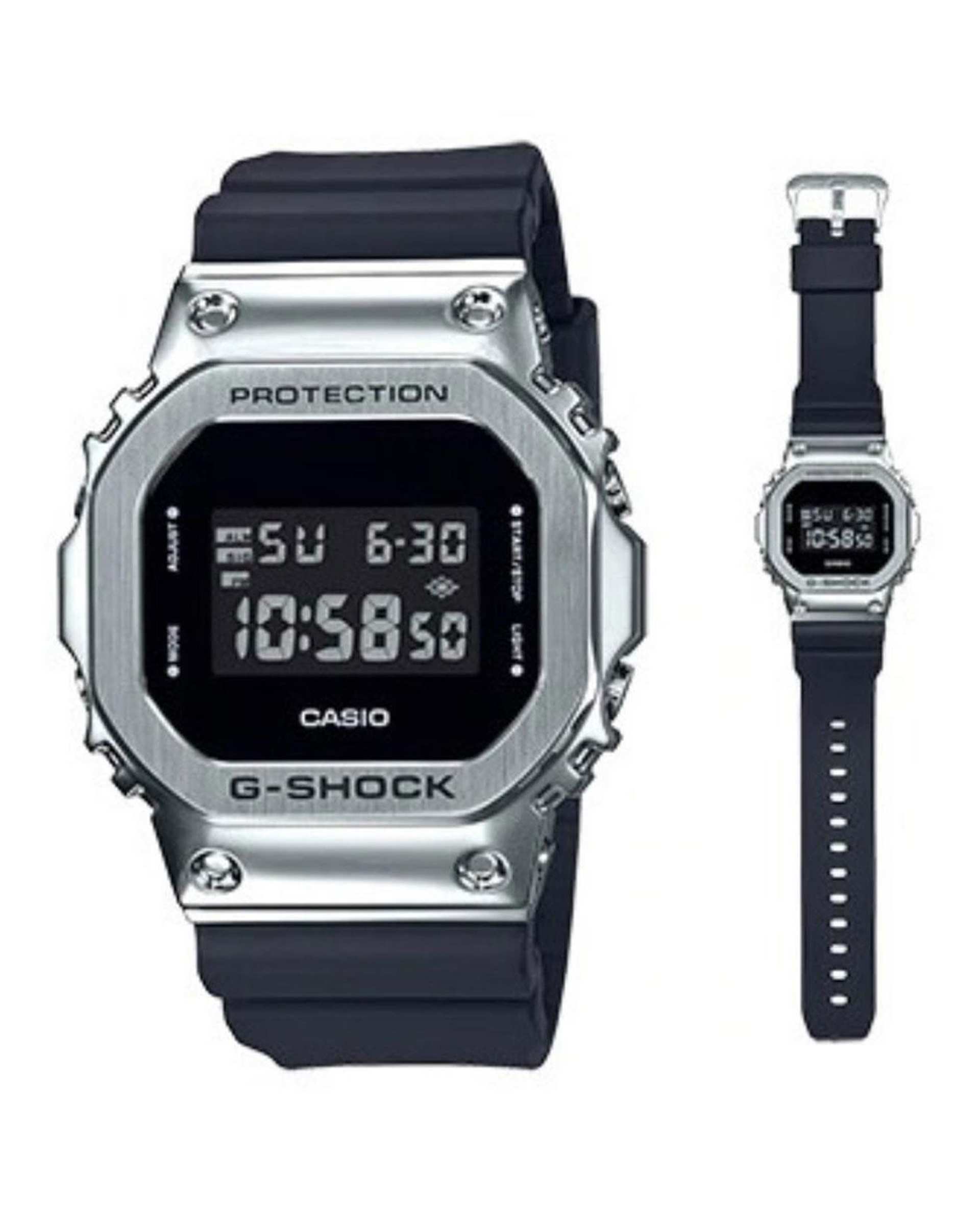 ساعت مچی مردانه دیجیتال کاسیو Casio مدل GM-5600-1D