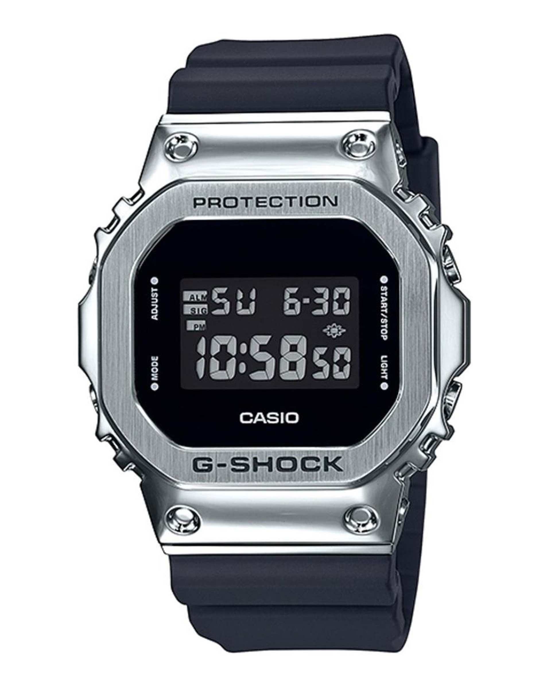 ساعت مچی مردانه دیجیتال کاسیو Casio مدل GM-5600-1D