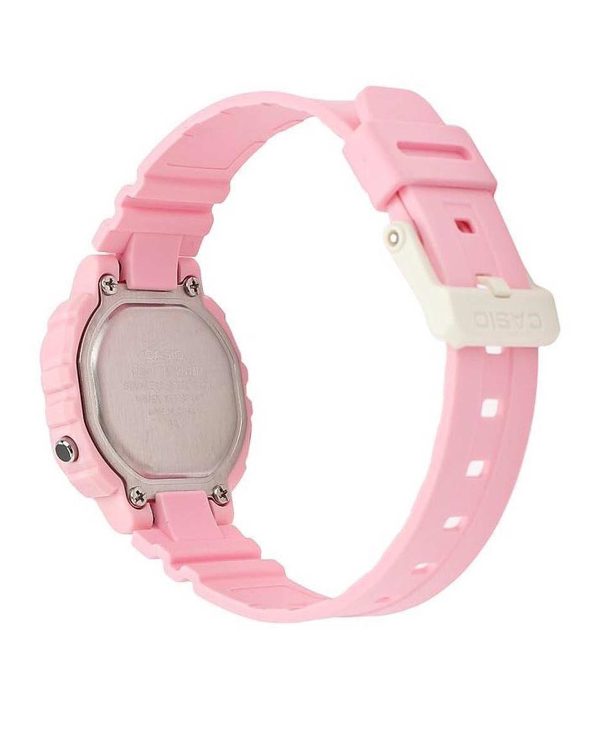 ساعت مچی زنانه دیجیتال کاسیو Casio مدل LA-20WH-4A1D
