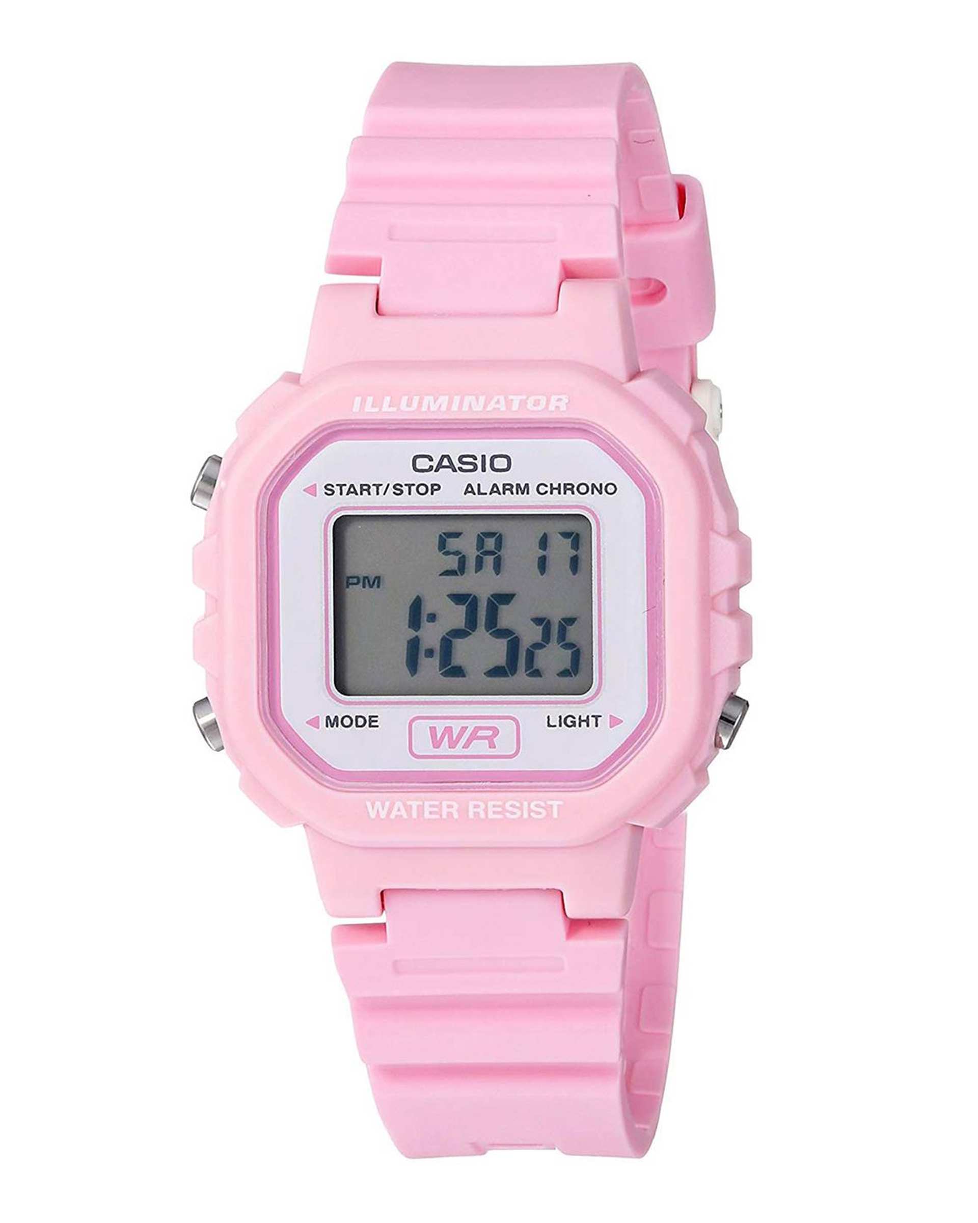 ساعت مچی زنانه دیجیتال کاسیو Casio مدل LA-20WH-4A1D