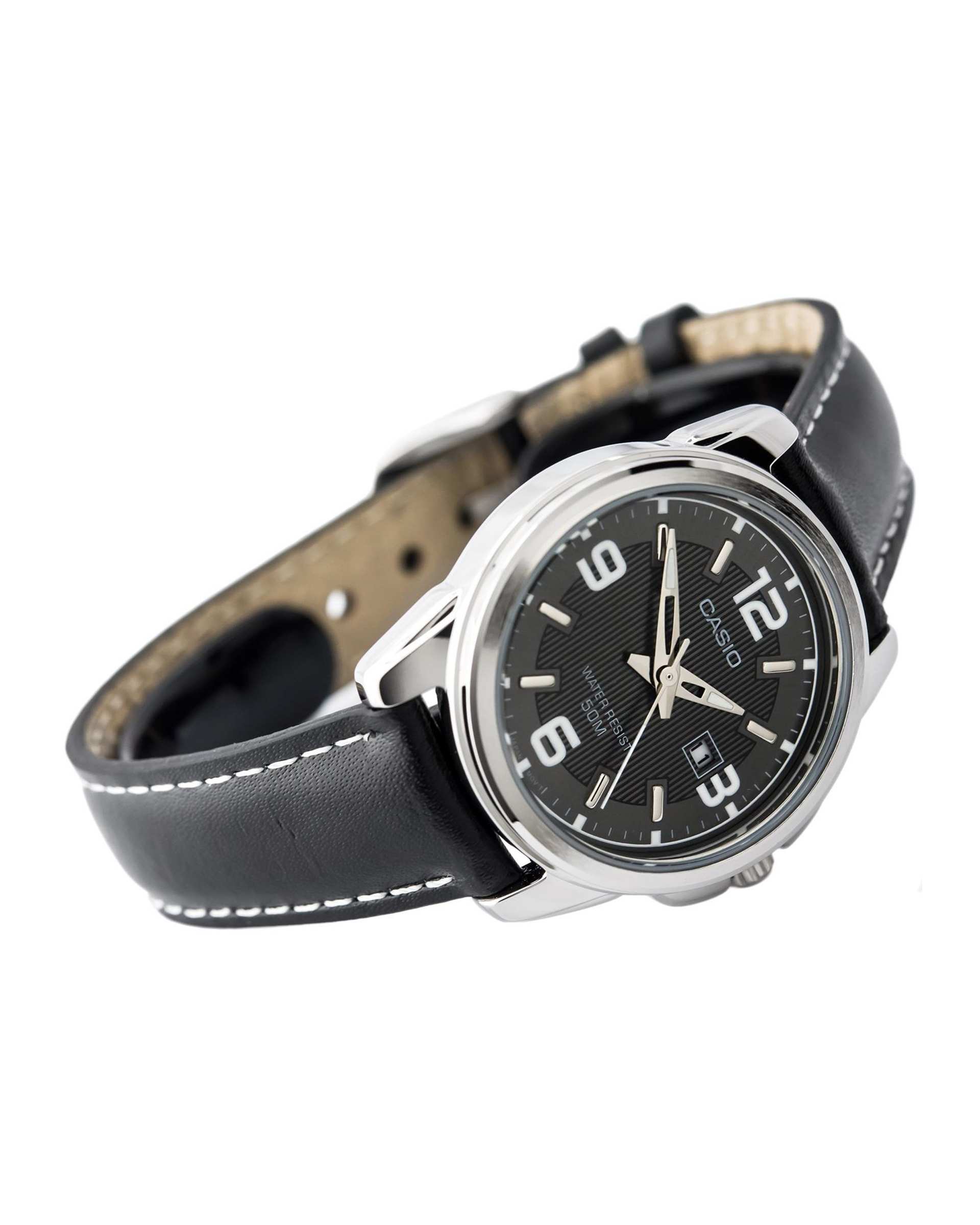 ساعت مچی زنانه عقربه ای کاسیو Casio مدل LTP-1314L-8AVDF