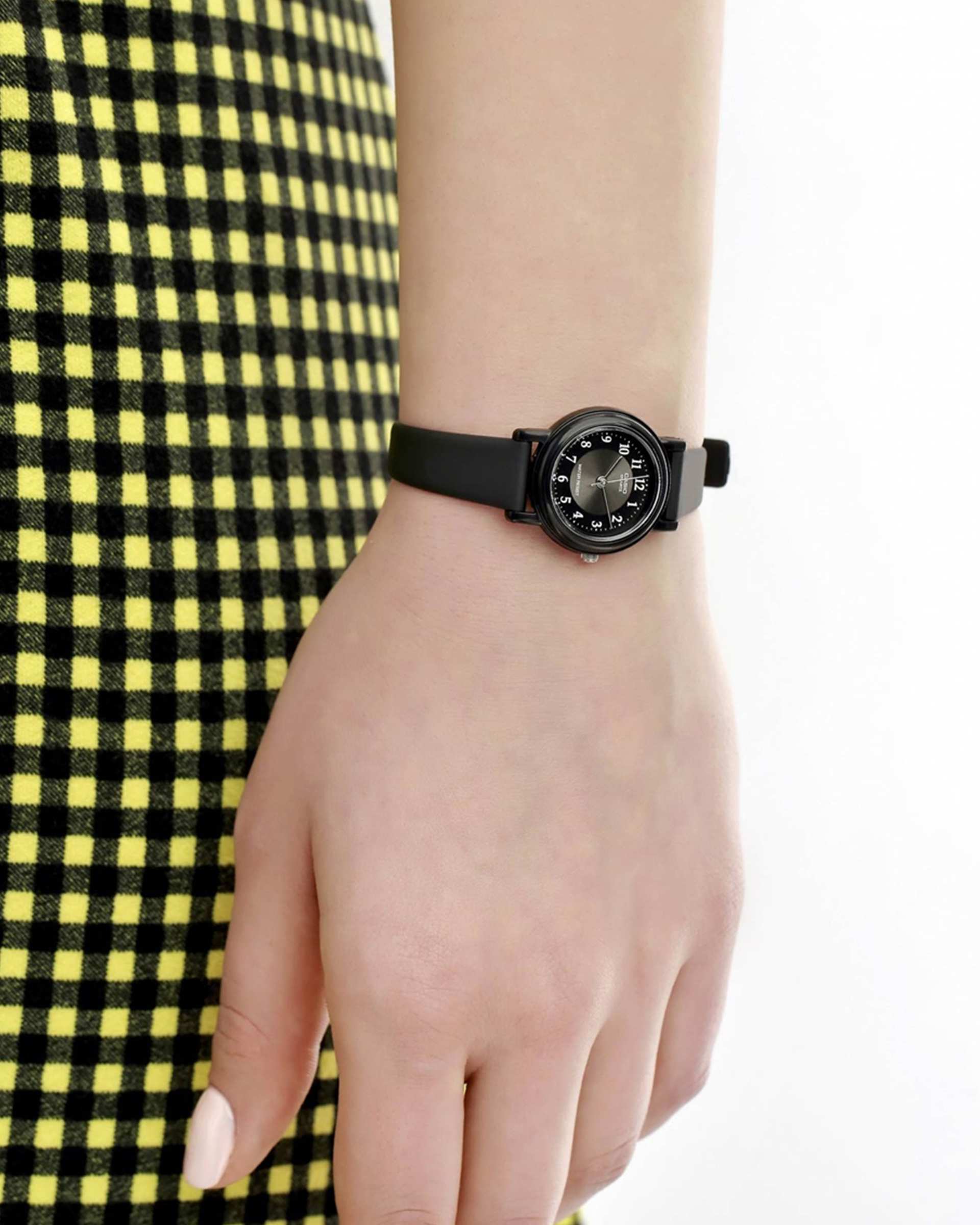 ساعت مچی زنانه عقربه ای کاسیو Casio مدل LQ-139AMV-1B3LDF