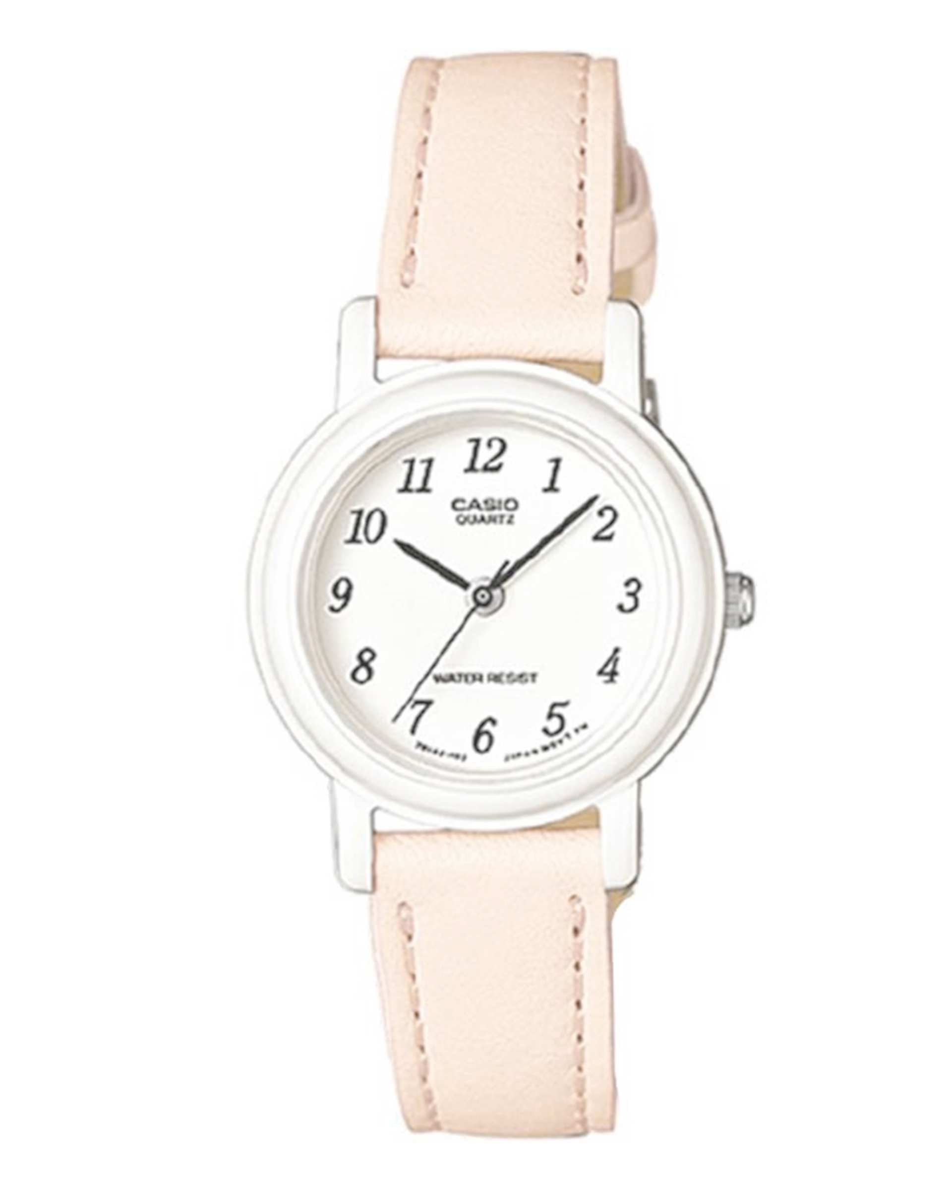 ساعت مچی زنانه عقربه ای کاسیو Casio مدل LQ-139L-4B2DF