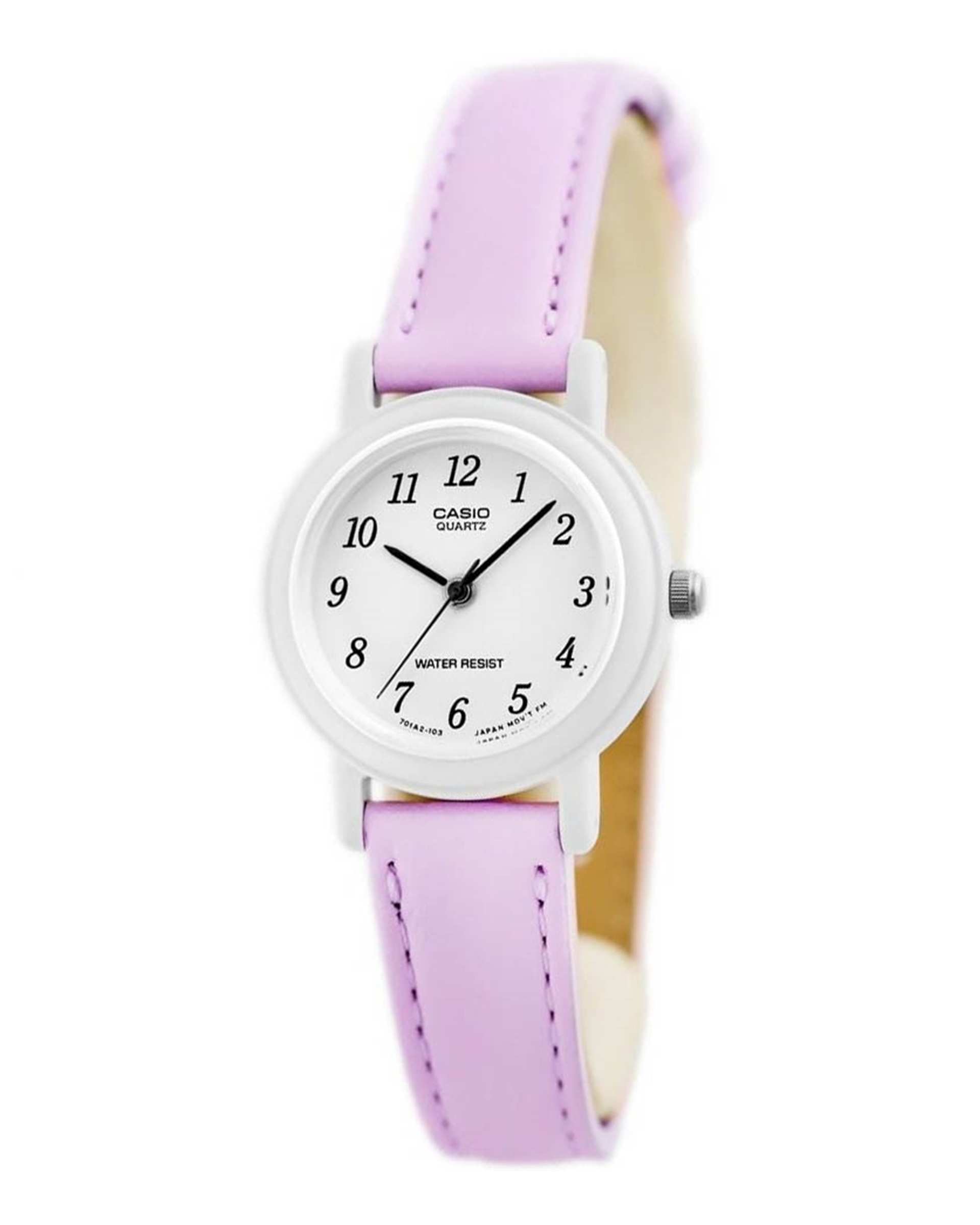 ساعت مچی زنانه عقربه ای کاسیو Casio مدل LQ-139L-6BDF