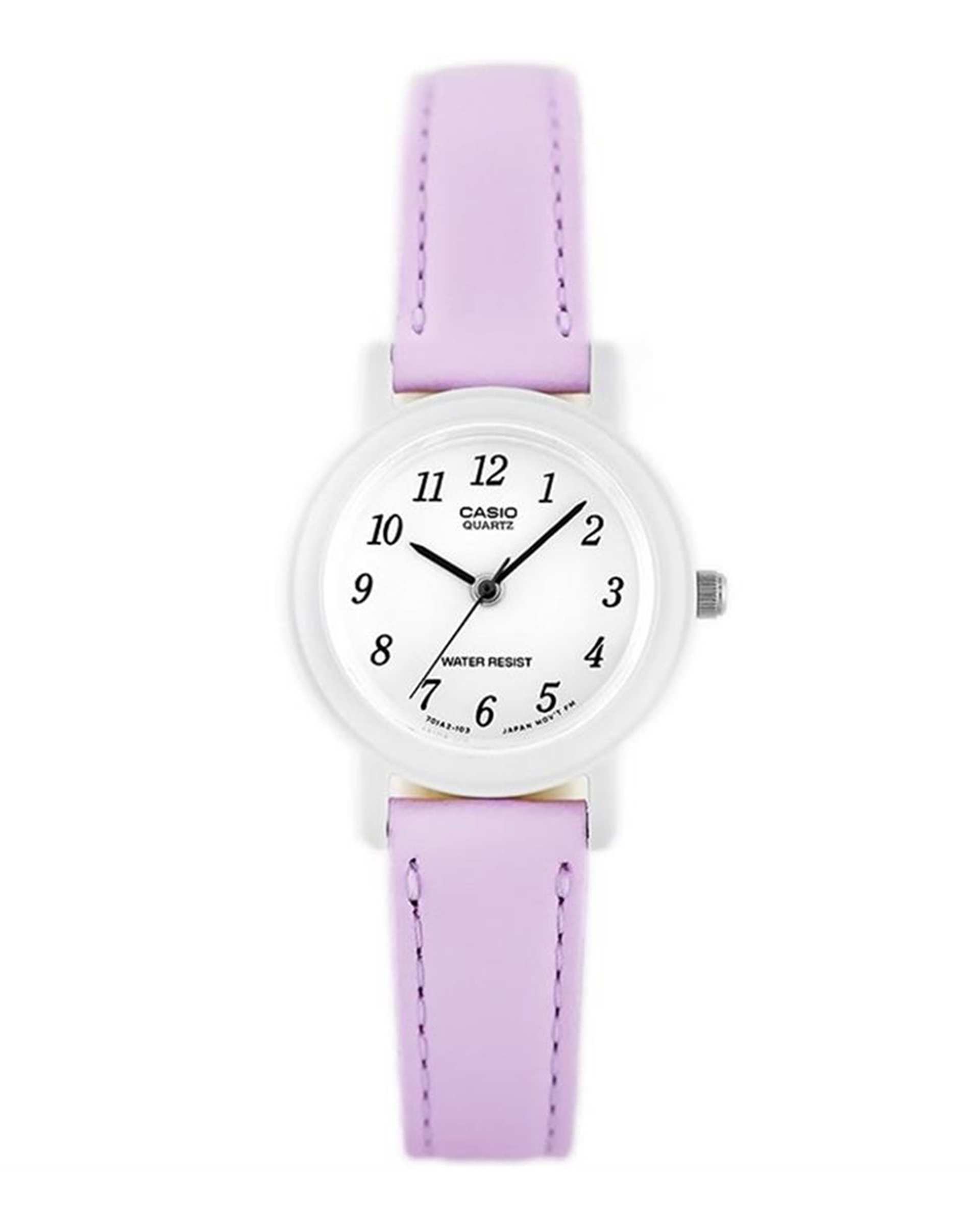 ساعت مچی زنانه عقربه ای کاسیو Casio مدل LQ-139L-6BDF