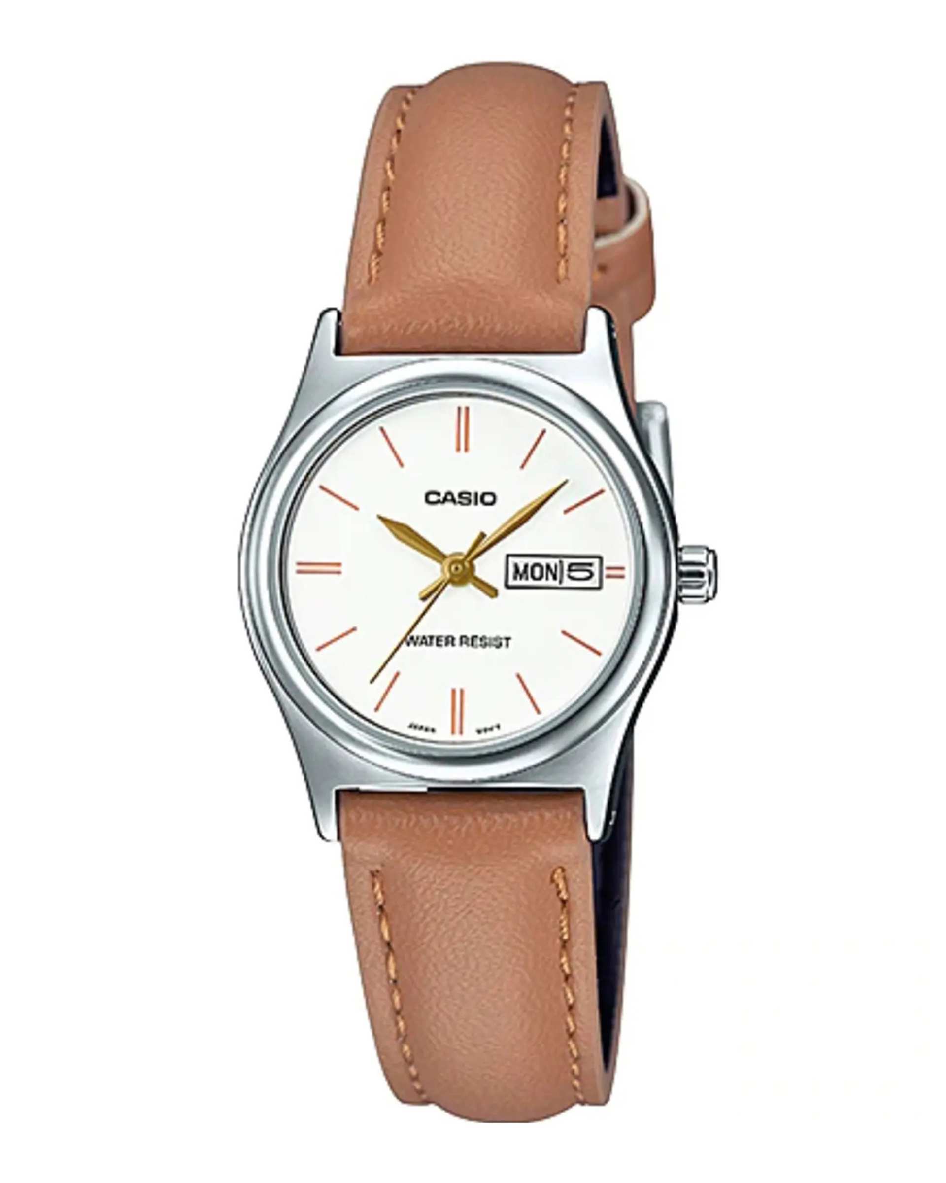 ساعت مچی زنانه عقربه ای کاسیو Casio مدل LTP-V006L-7B2UDF