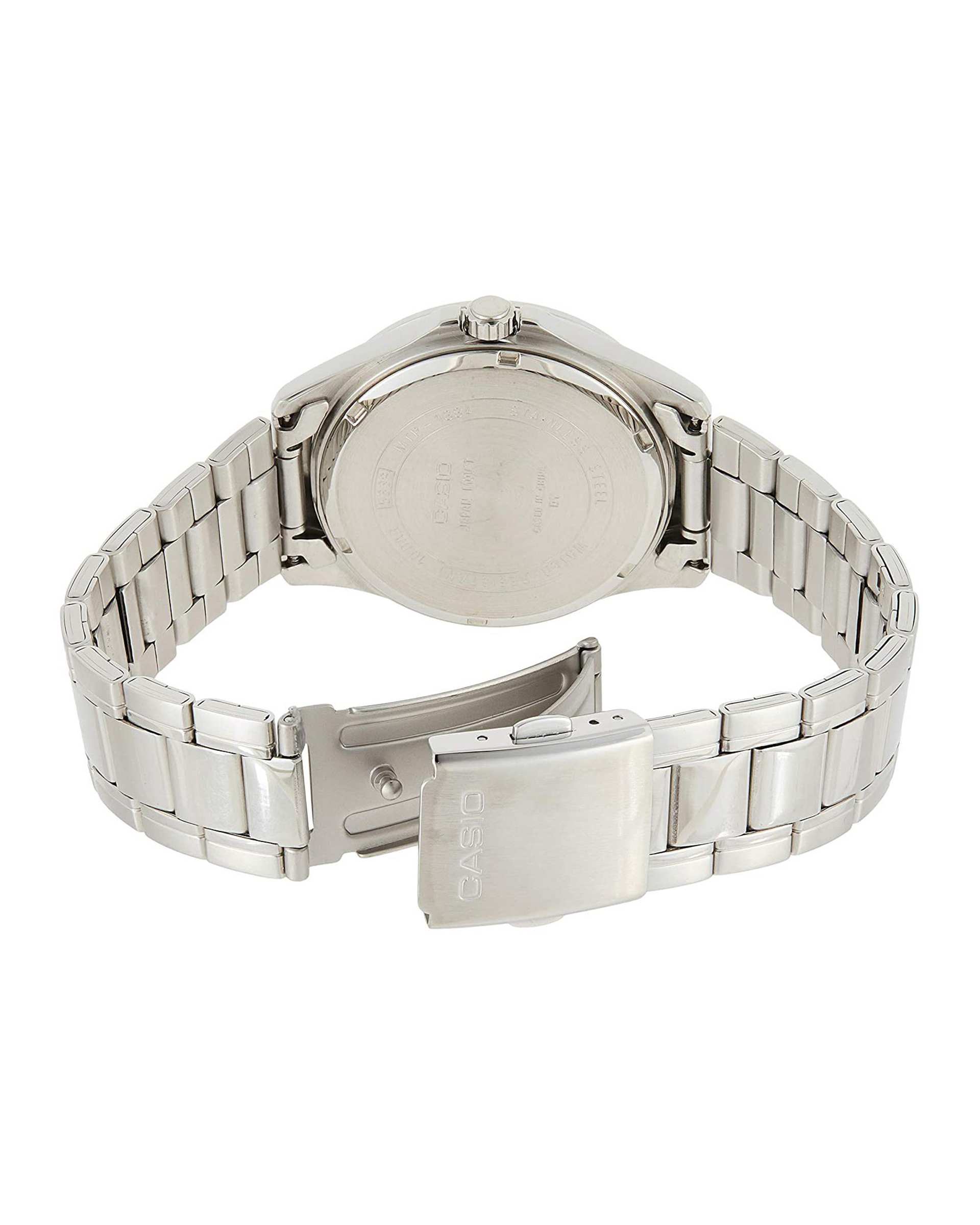 ساعت مچی مردانه عقربه ای کاسیو Casio مدل MTP-1384D-2AVDF