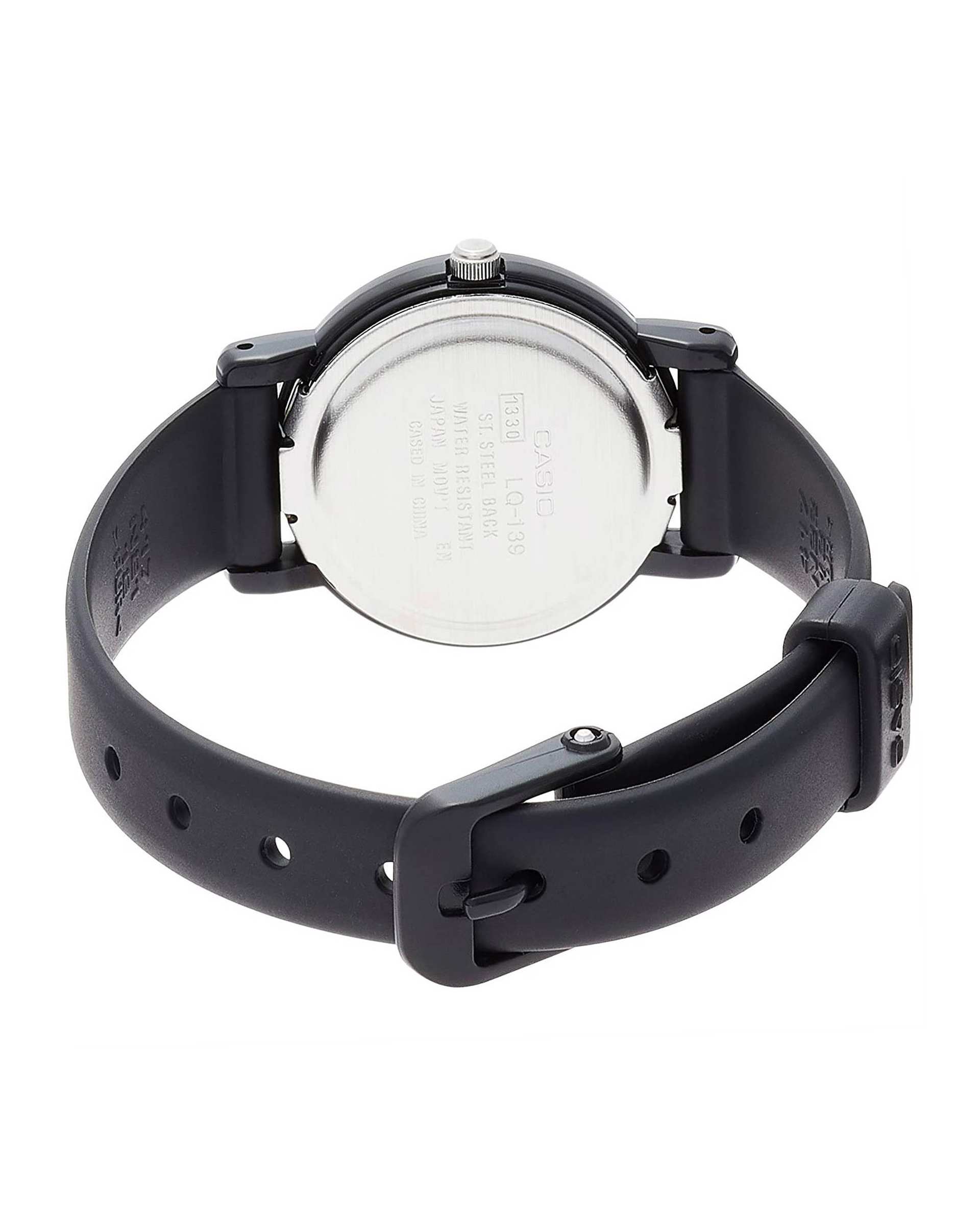 ساعت مچی زنانه عقربه ای کاسیو Casio مدل LQ-139BMV-7ELDF