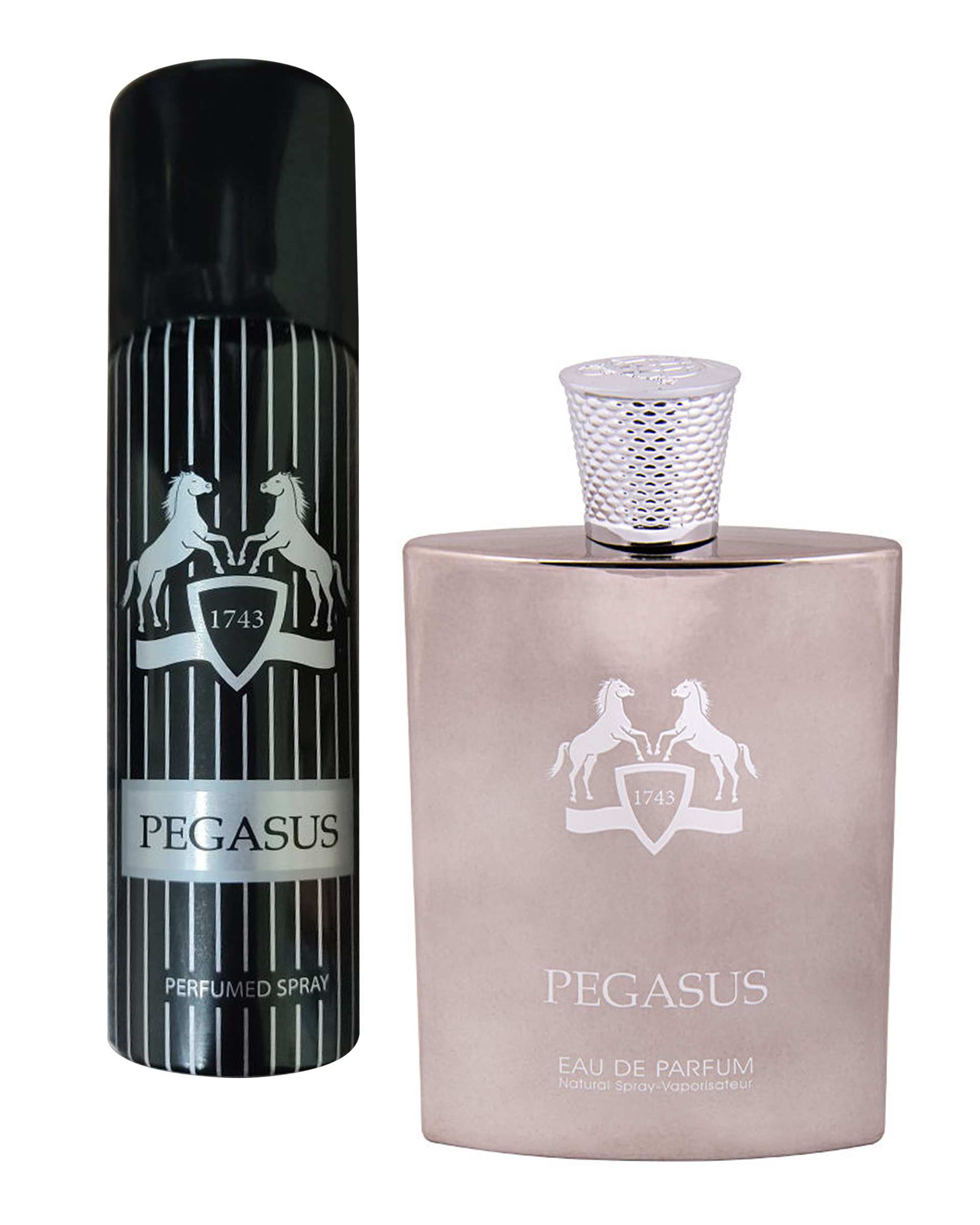 ست عطر و اسپری مردانه Pegasus 100ml