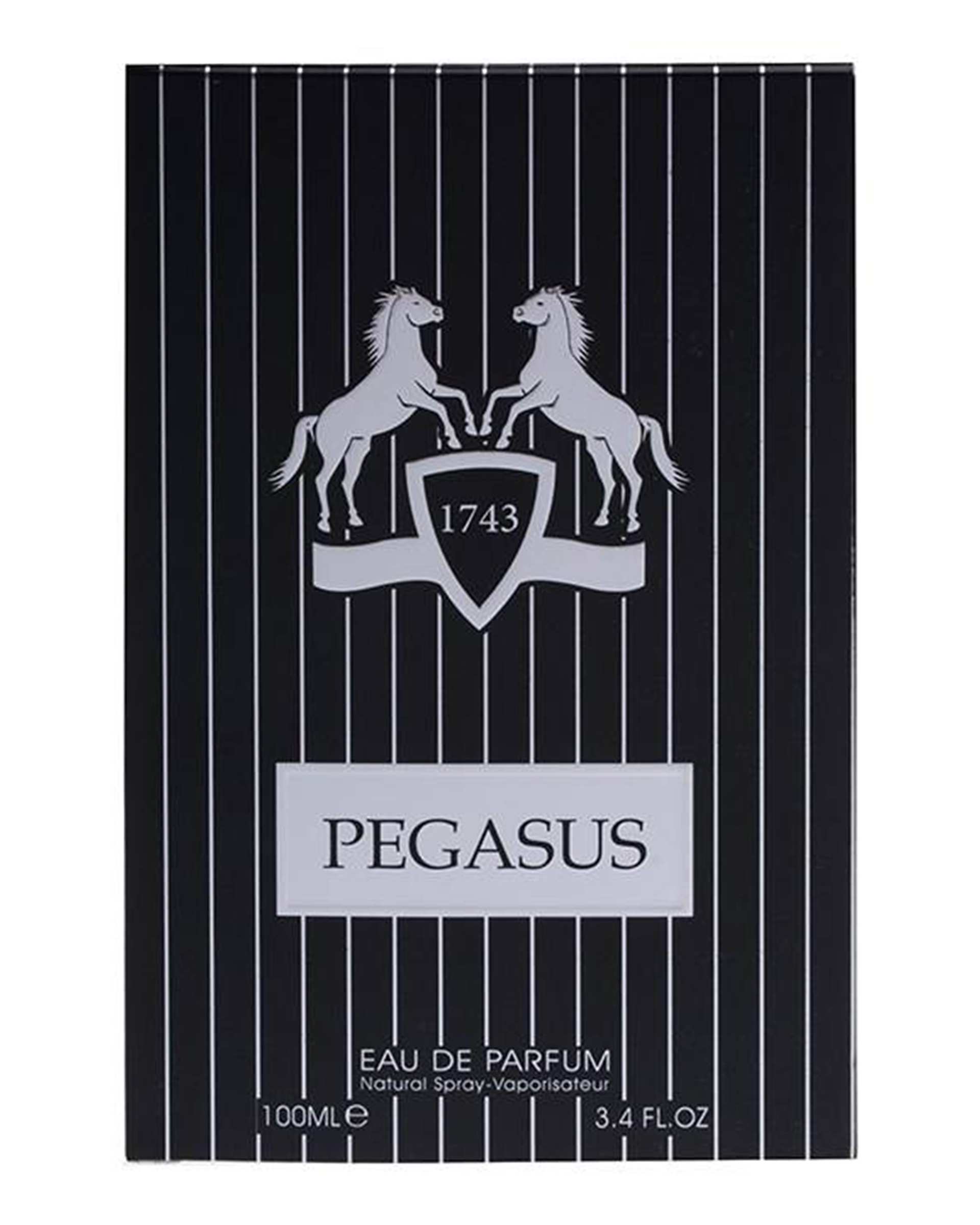 ست عطر و اسپری مردانه Pegasus 100ml