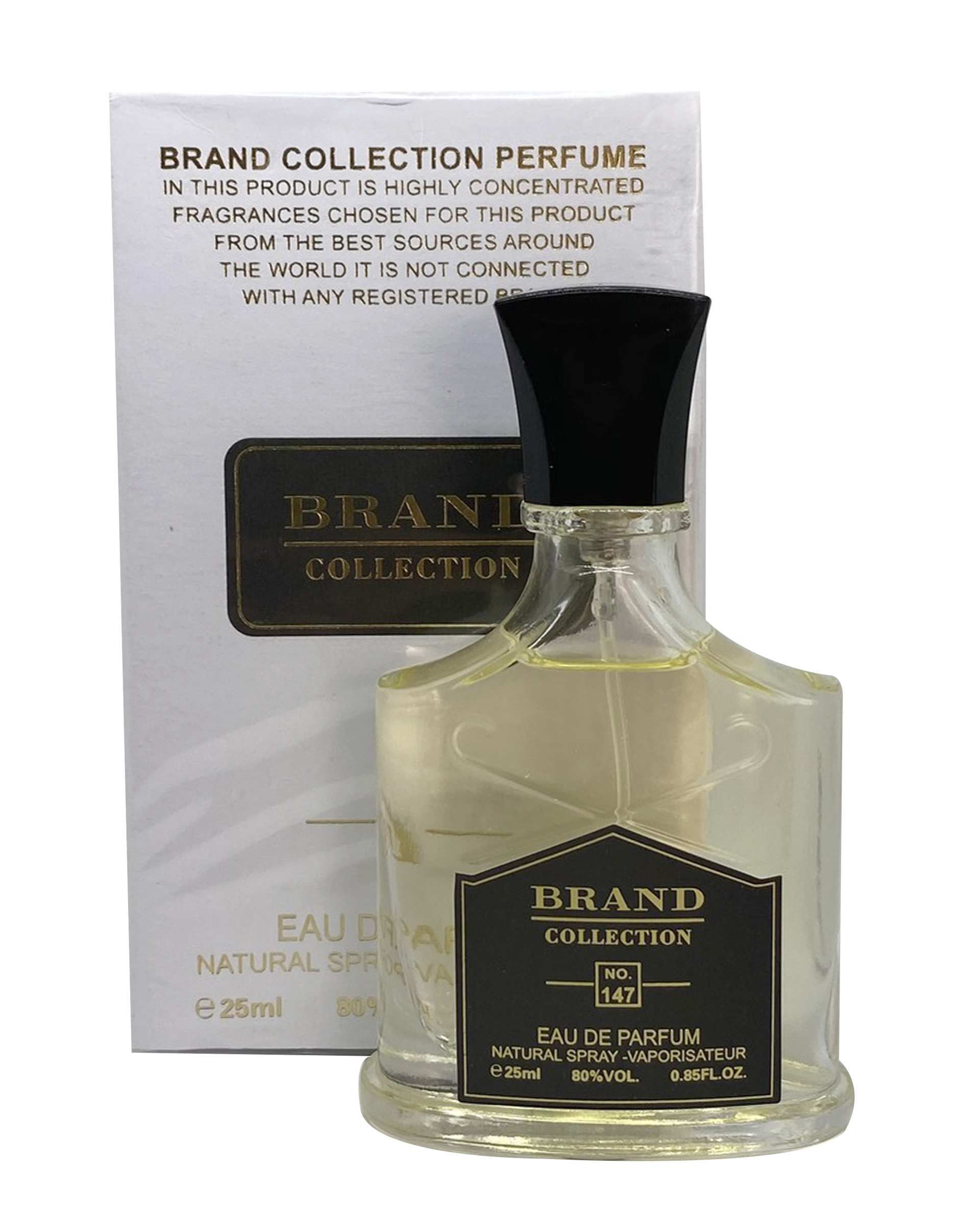 عطر جیبی کد 147 برند کالکشن Creed Royal Oud 25ml Brand Collection