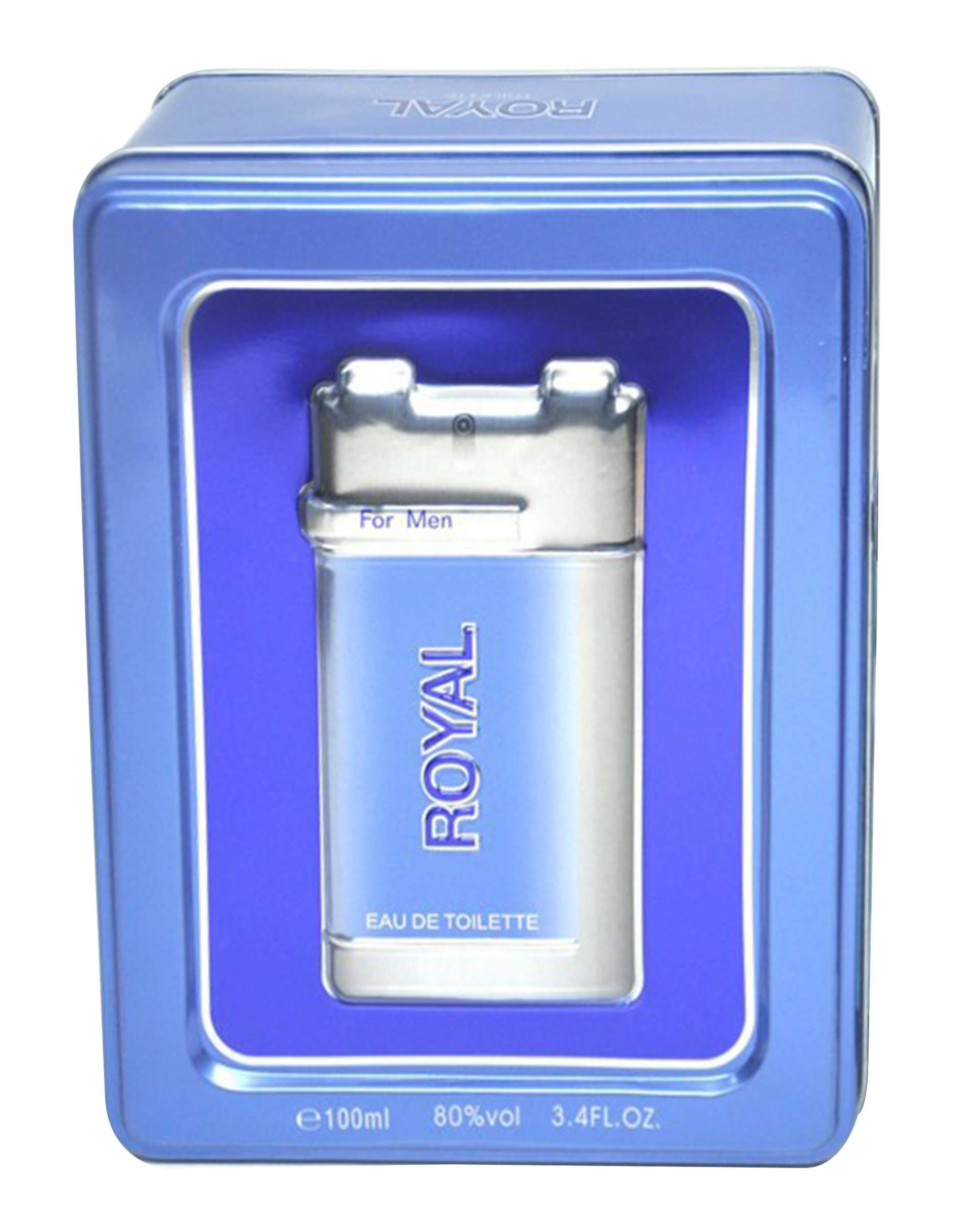 عطر مردانه Royal Blue EDP 100ml