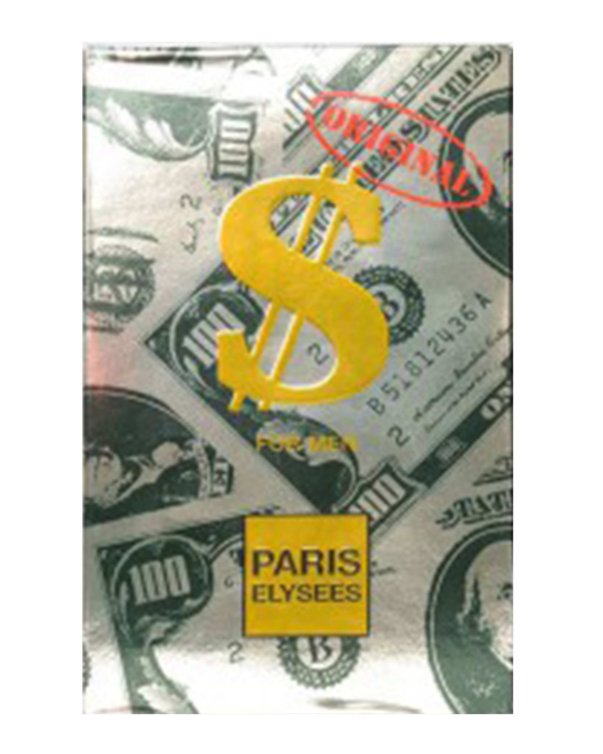 عطر مردانه Dollar For Men EDT 100ml