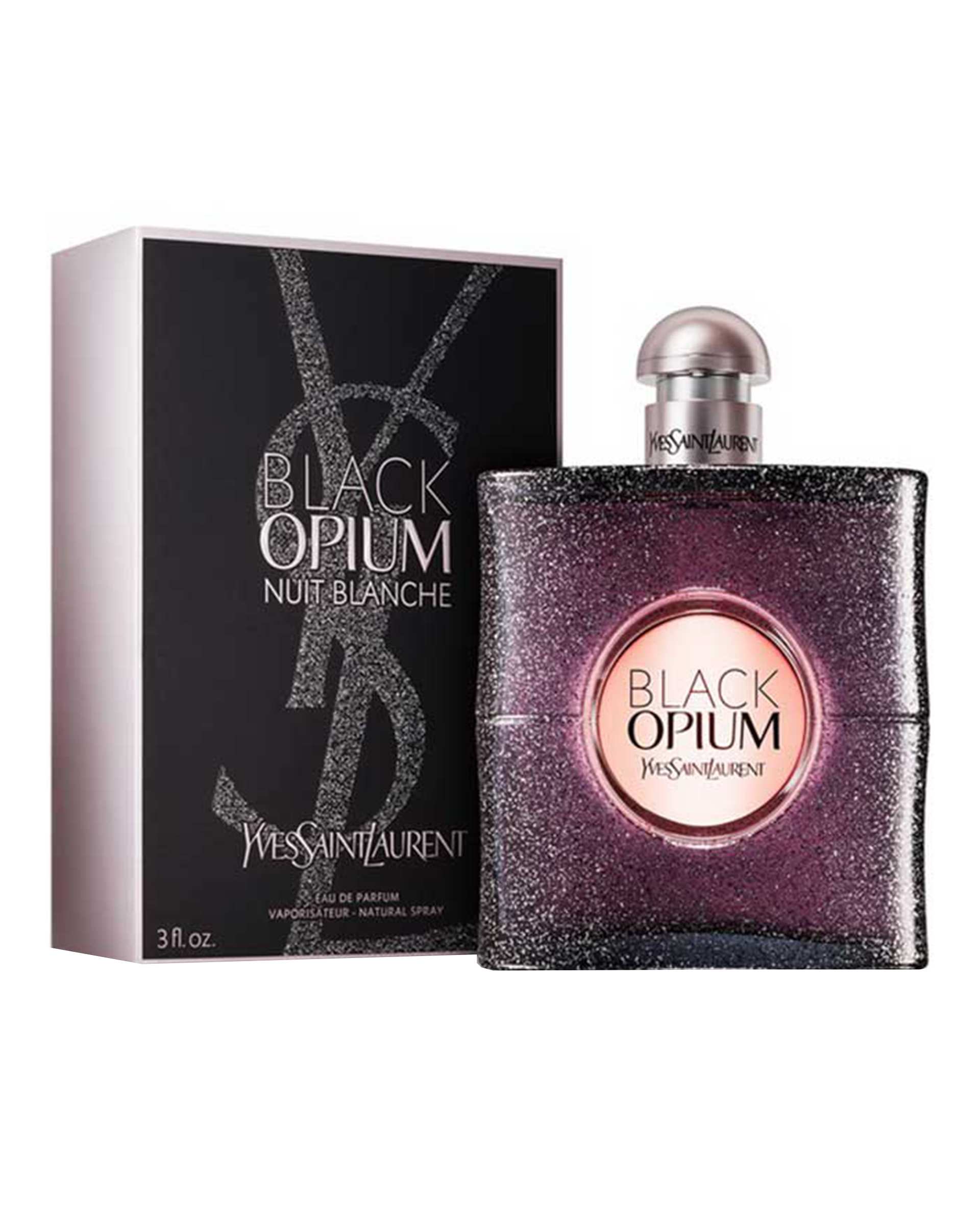 عطر زنانه Black Opium Nuit Blanche EDP 90ml