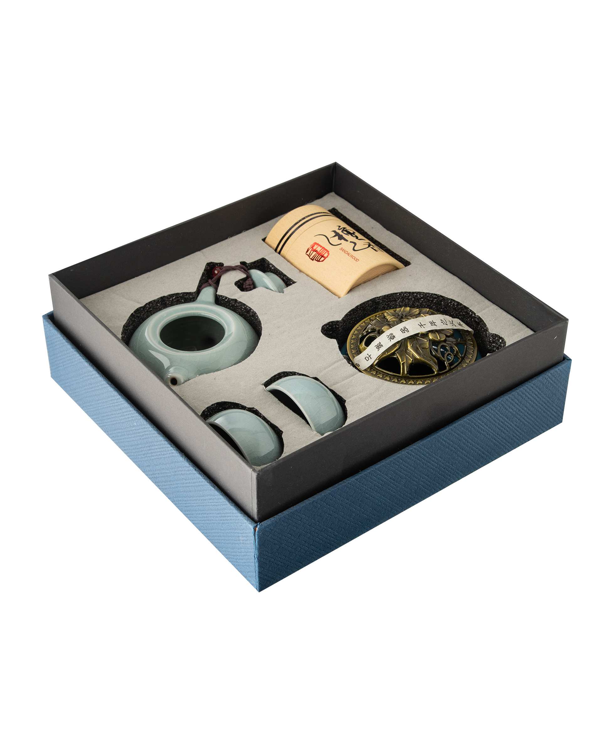 ست چای خوری سنتی کلاسیک Classic کد 6914