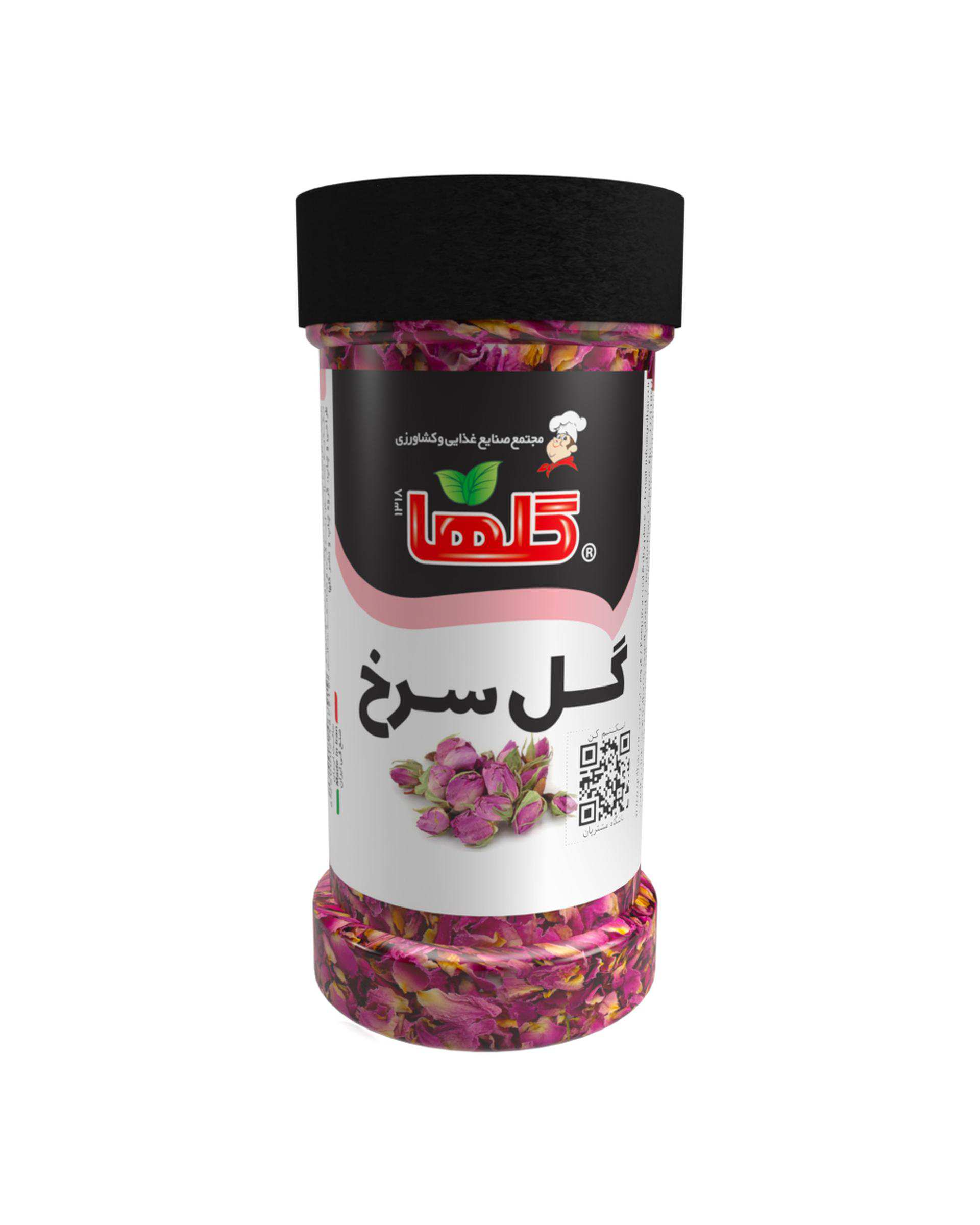 گل سرخ گلها 10 گرم