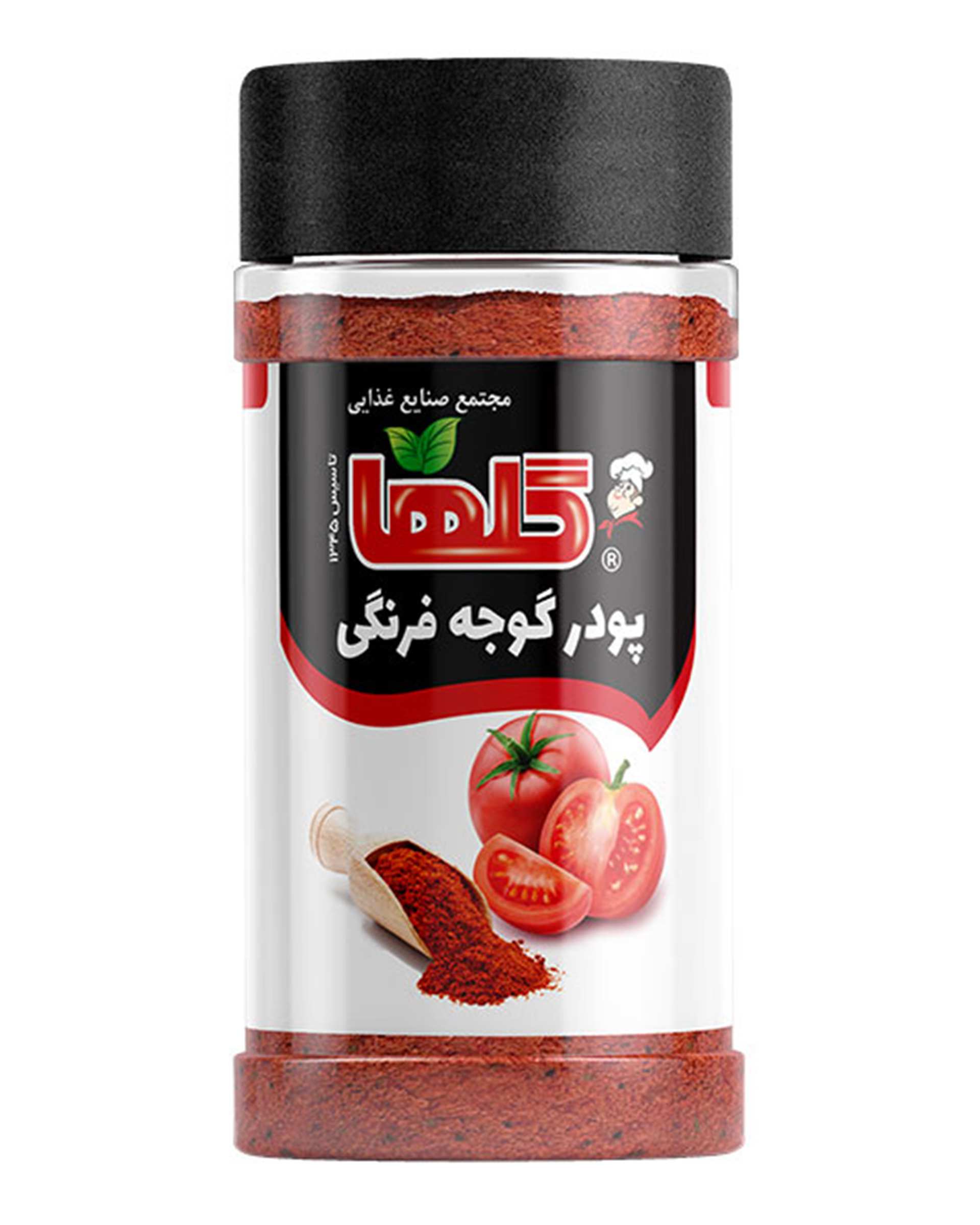 پودر گوجه فرنگی گلها 90 گرم