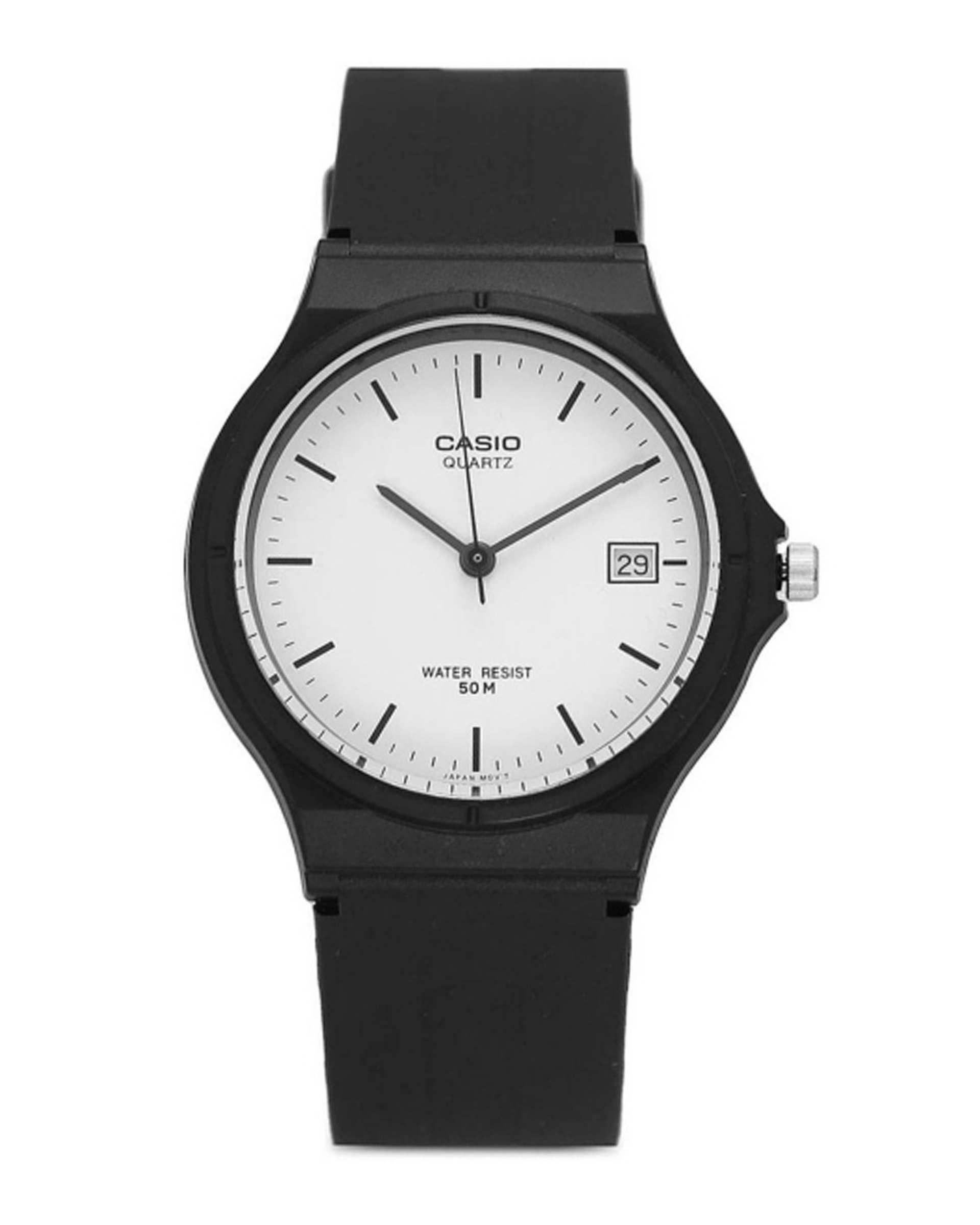 ساعت مچی عقربه ای کاسیو Casio مدل MW-59-7EVDF