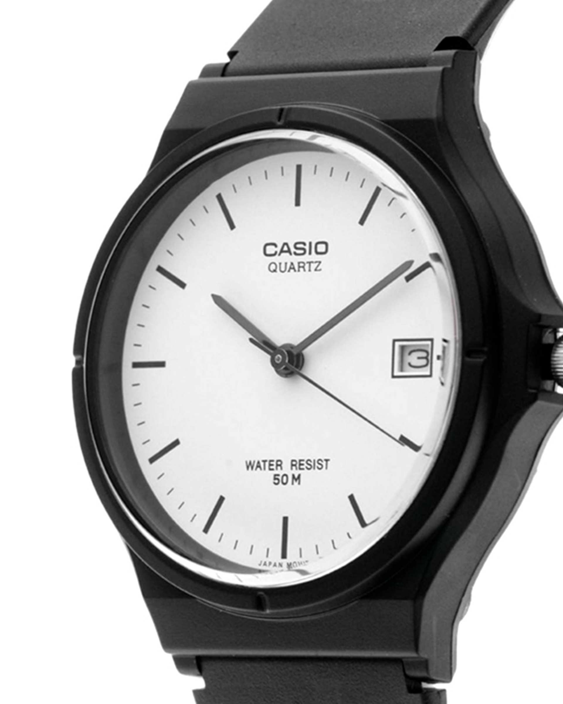 ساعت مچی عقربه ای کاسیو Casio مدل MW-59-7EVDF