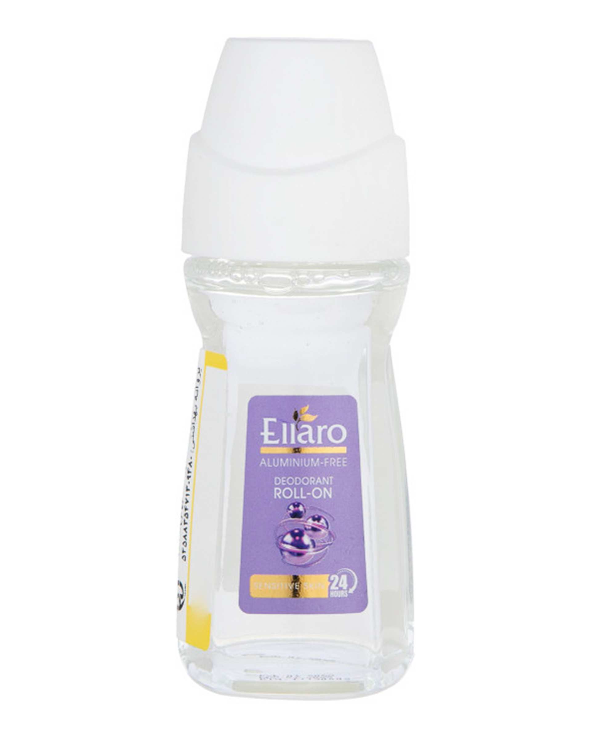 مام رول ضد تعریق زنانه الارو Ellaro مدل Aluminium Free حجم 50ml 