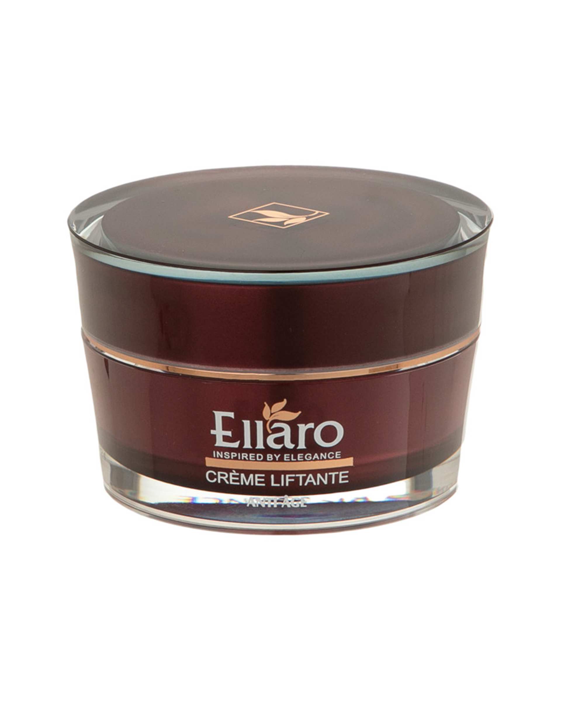 کرم ضد چروک و لیفتینگ قوی الارو Ellaro مدل Age Recovery Lifting حجم 50ml