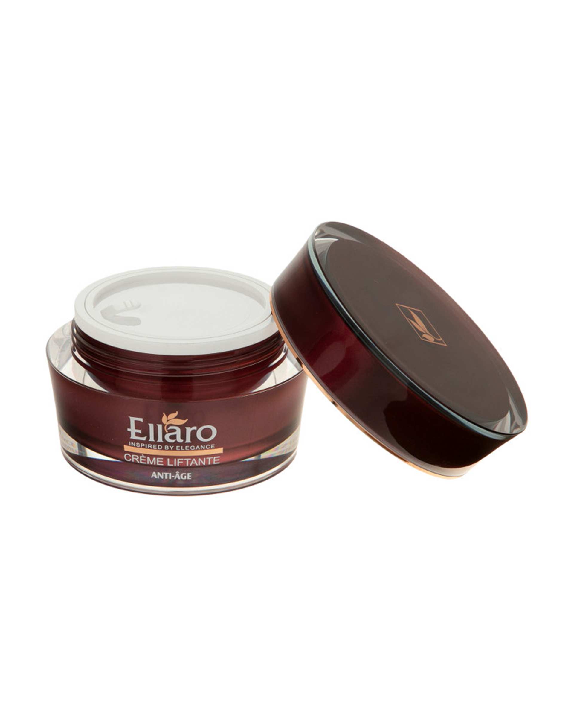 کرم ضد چروک و لیفتینگ قوی الارو Ellaro مدل Age Recovery Lifting حجم 50ml