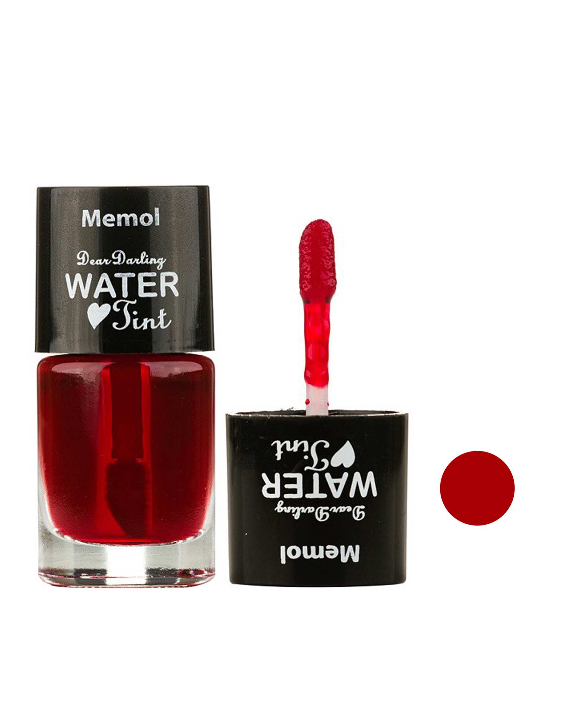 تینت لب ممول Memol شماره 2