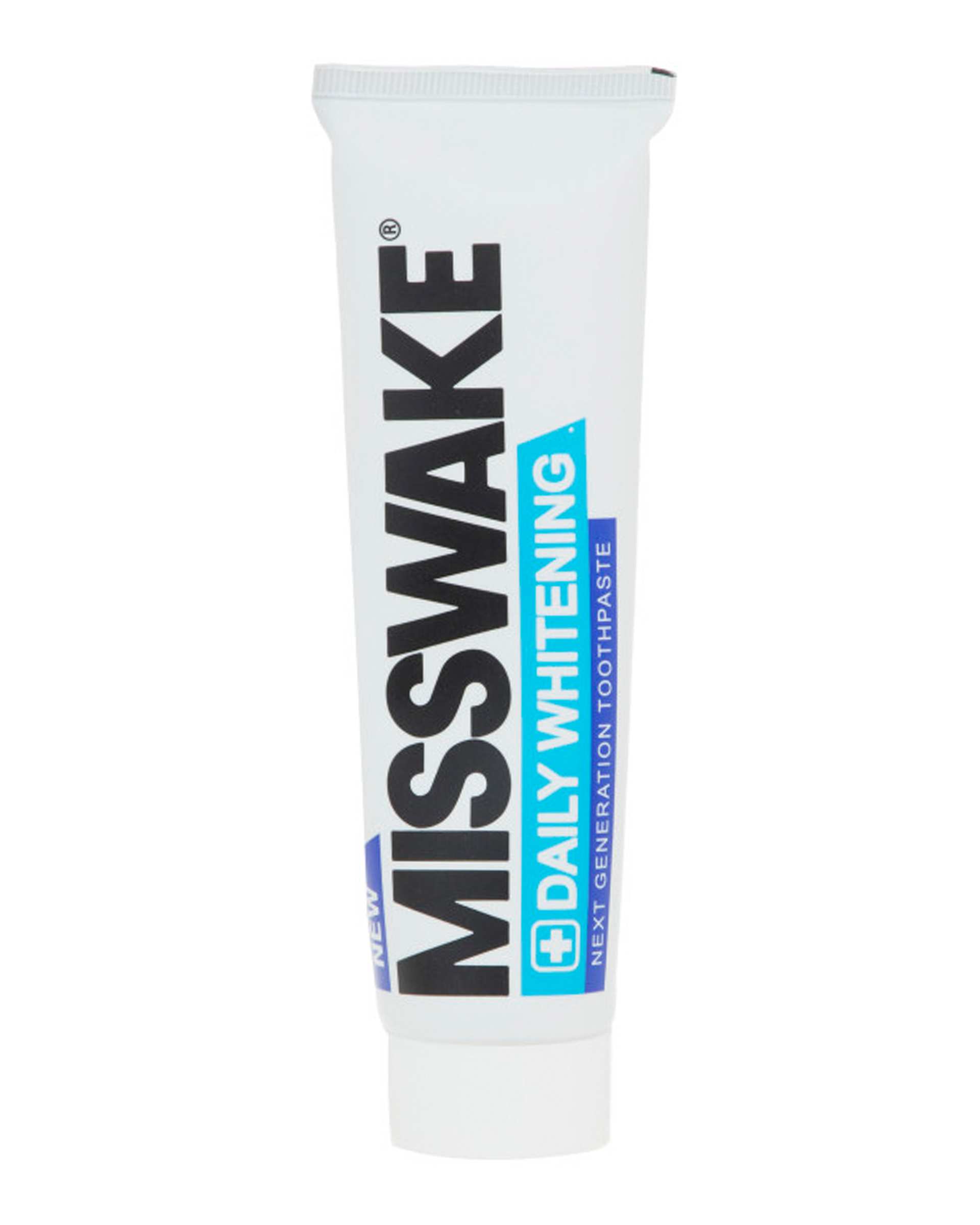 خمیر دندان سفید کننده میسویک Misswake مدل Daily Whitening حجم 100ml