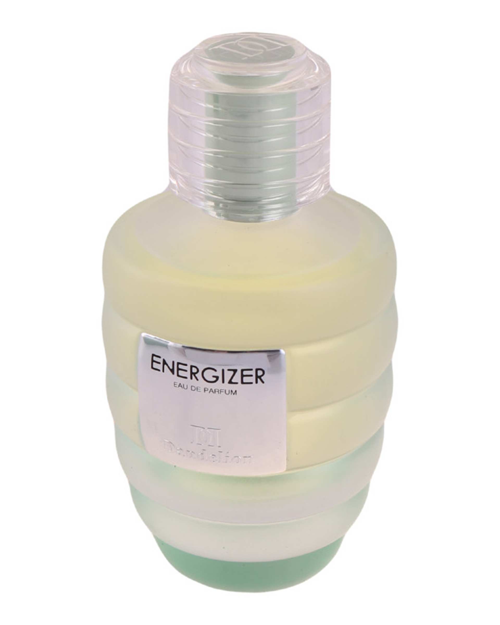 عطر مردانه دندلیون Dandelion مدل Energizer حجم 100 میلی لیتر