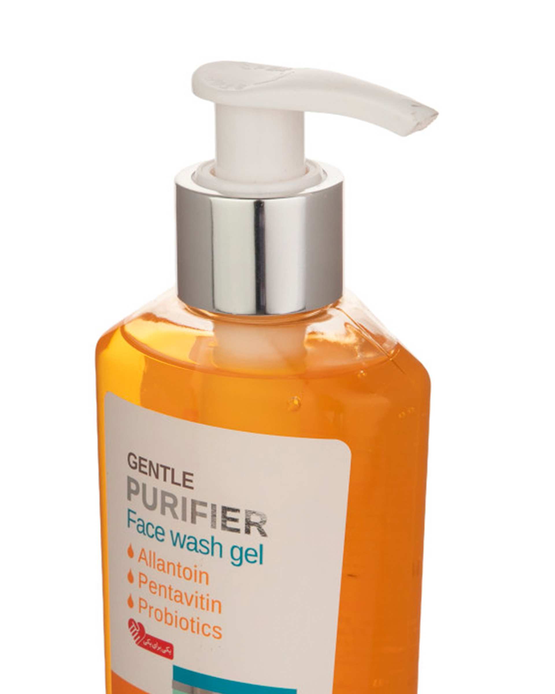 ژل شستشوی پوست نرمال و خشک نئودرم Neuderm مدل Gentle Purifier حجم 200ml