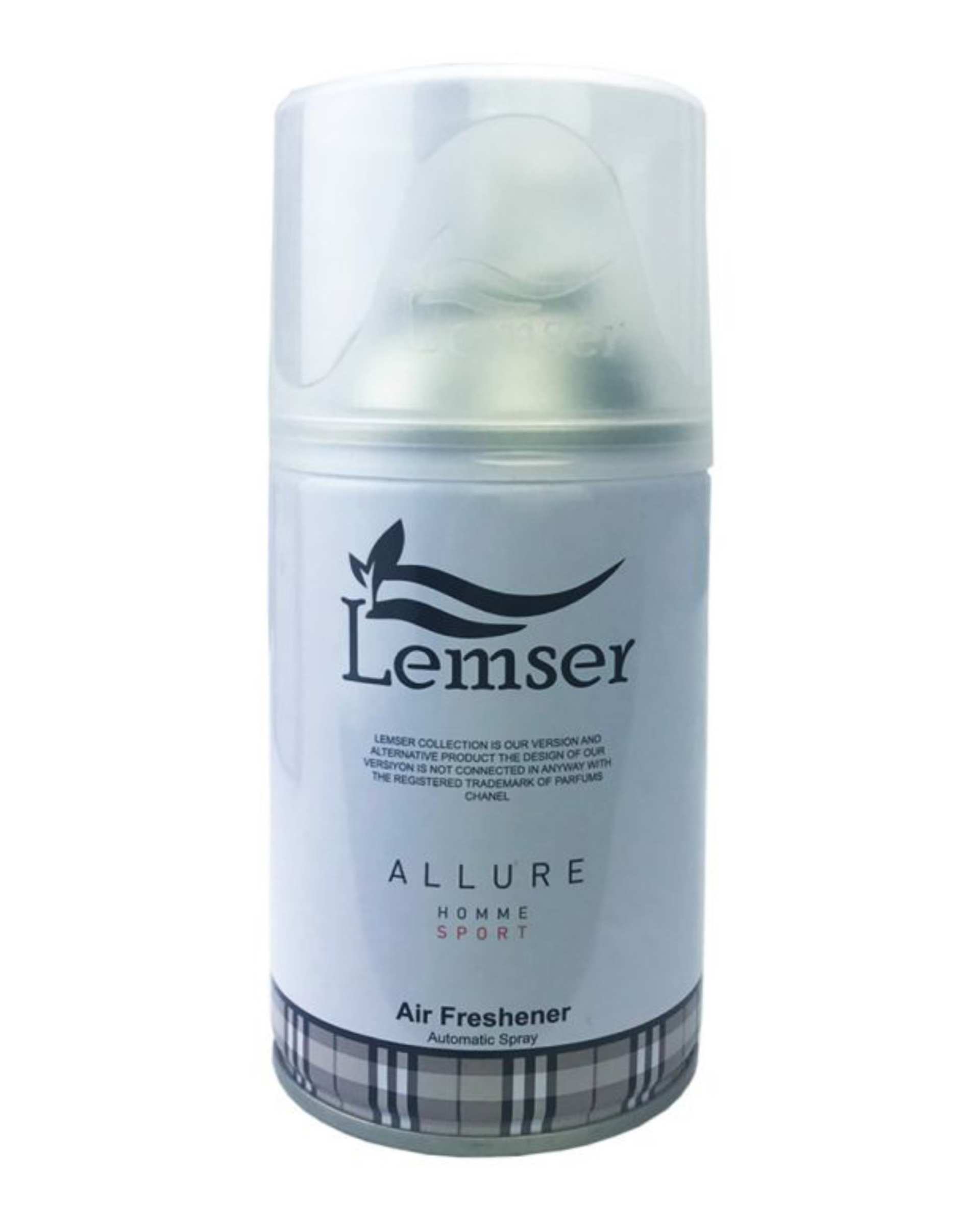 اسپری خوشبو کننده هوا لمسر Lamser مدل Allure حجم 250ml