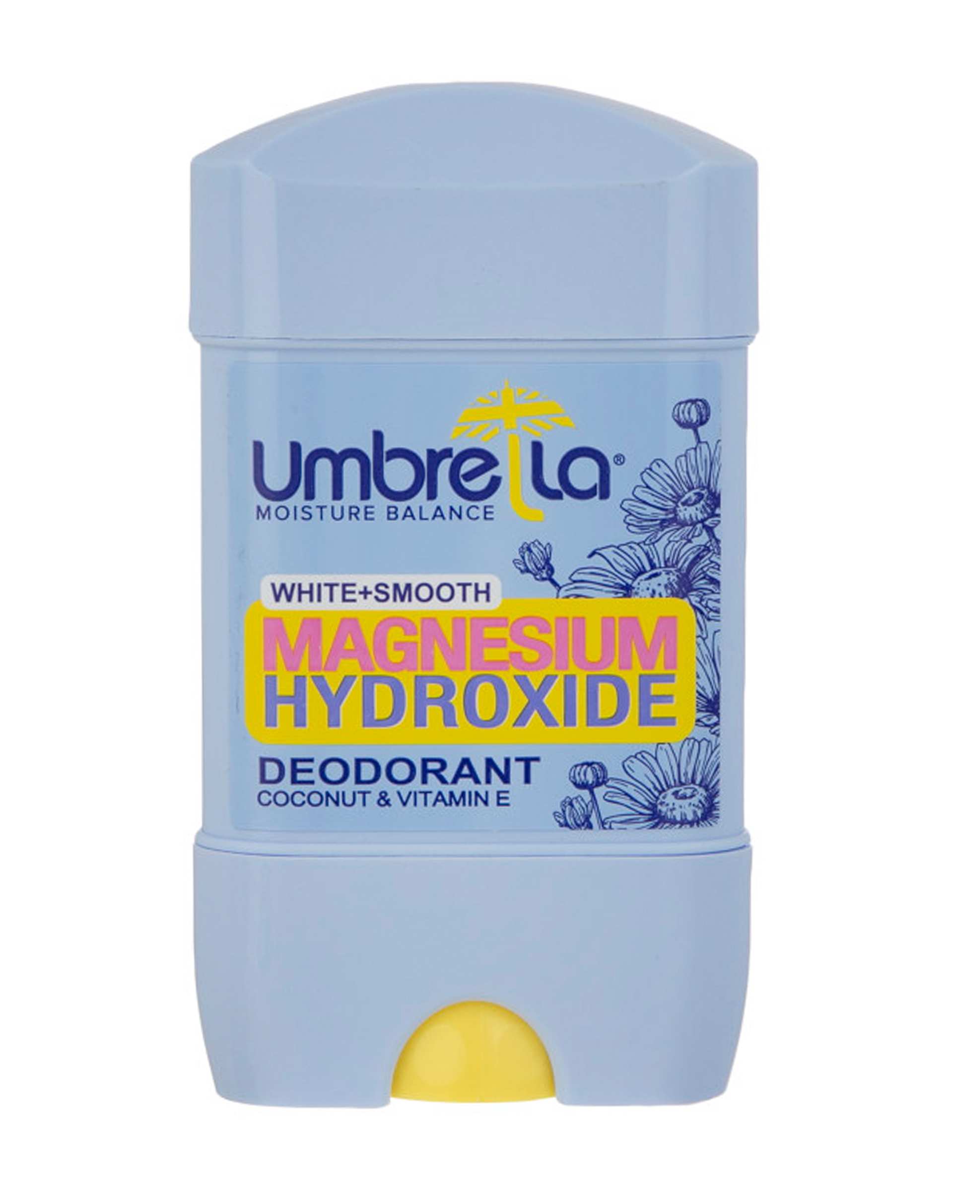 مام استیک زنانه ضد تعریق ژلی آمبرلا Umbrella مدل Smooth حجم 75ml