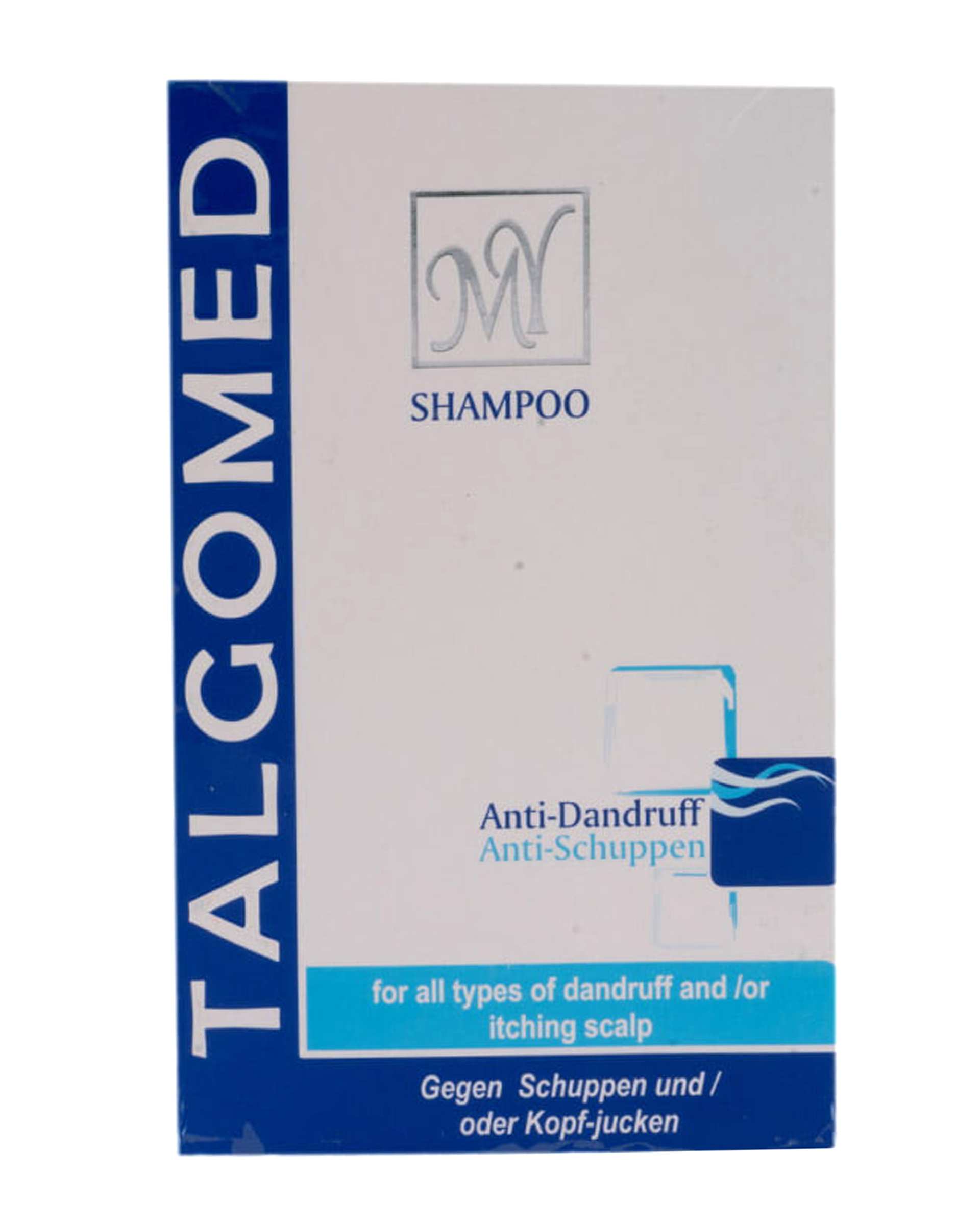 شامپو ضد شوره مو مای My مدل Talgomed حجم 200ml