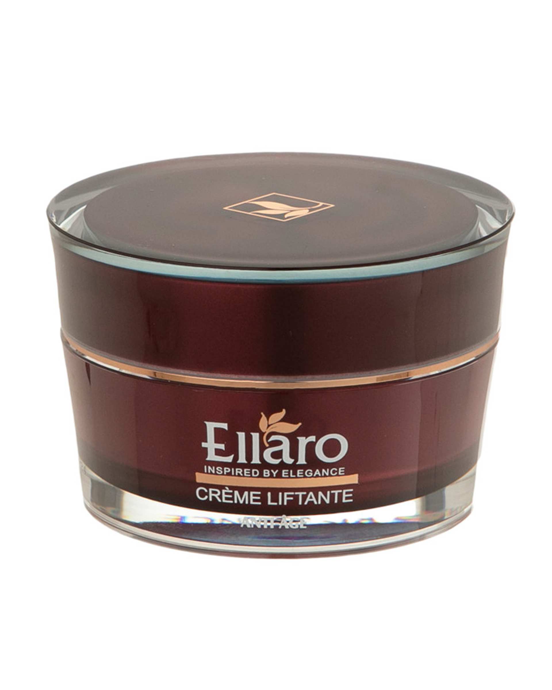 کرم ضد چروک و لیفتینگ قوی الارو Ellaro مدل Age Recovery Lifting حجم 50ml