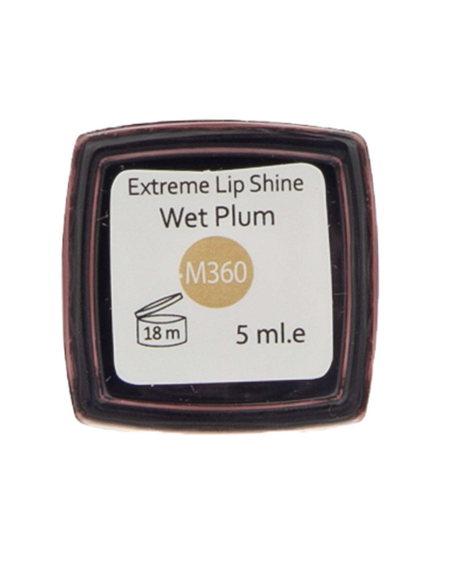 رژ لب مایع این لی Inlay مدل Wet Plum شماره M360