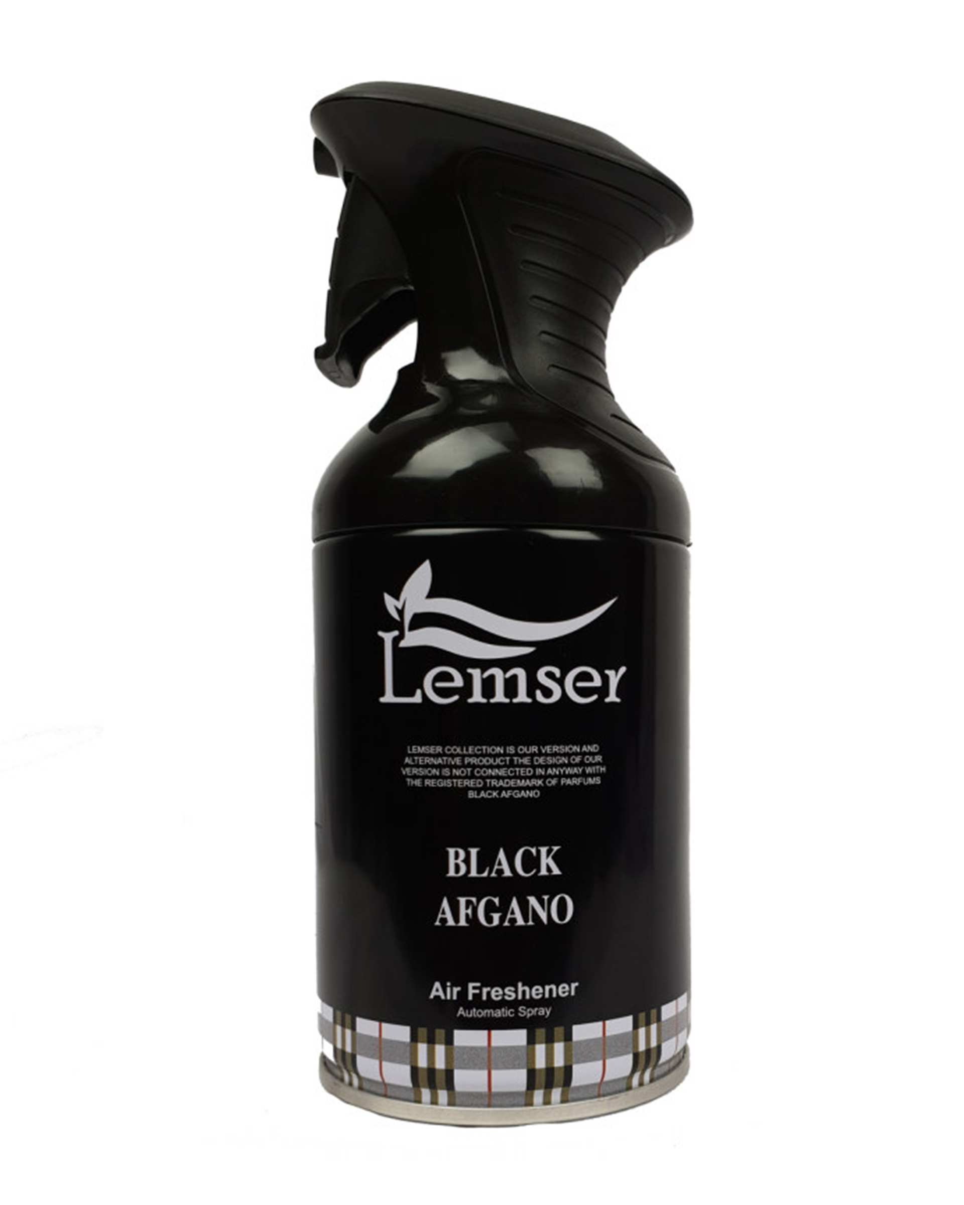 اسپری خوشبو کننده هوا لمسر Lamser مدل Black Afgano حجم 250ml