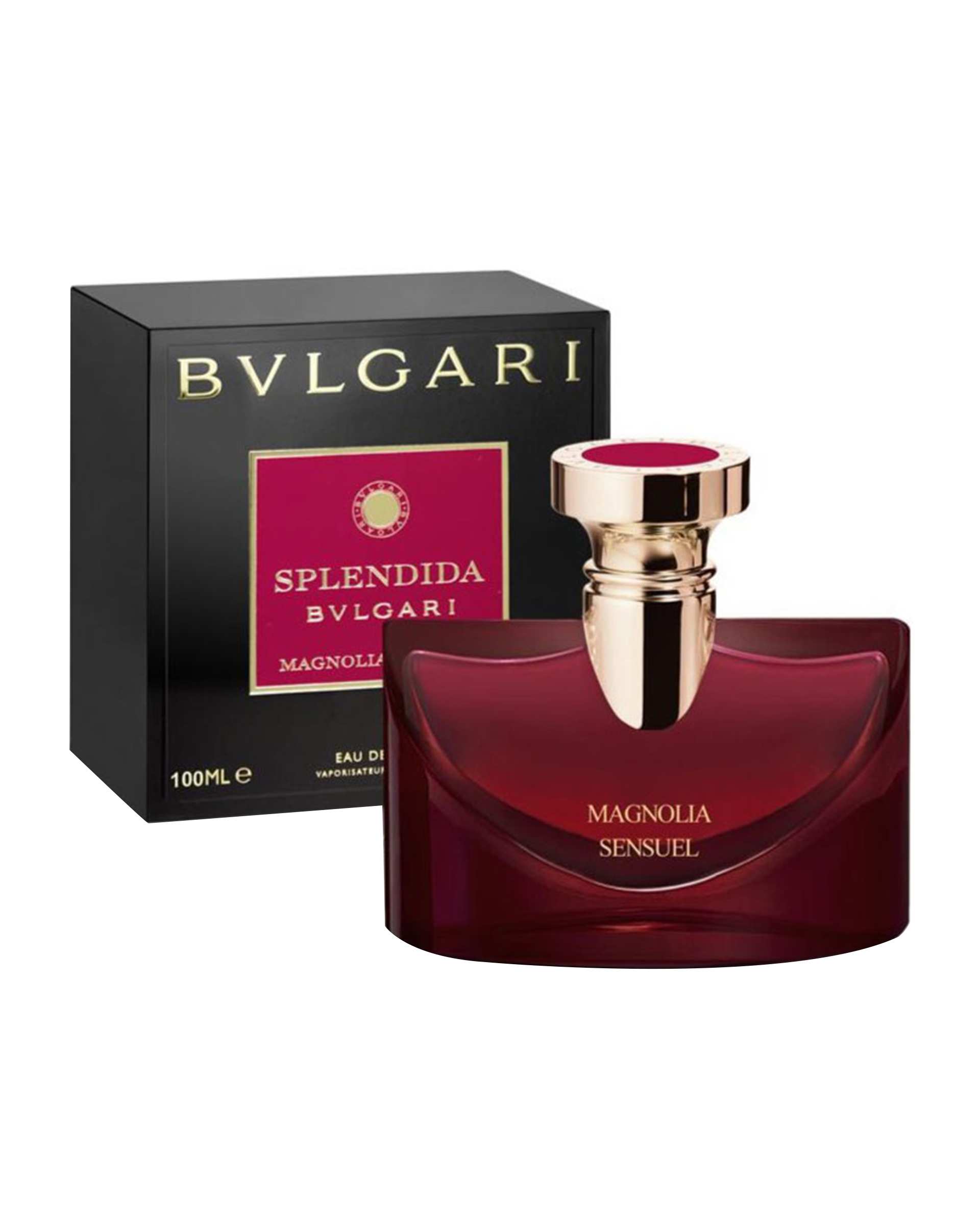 عطر زنانه طرح اصل بولگاری Splendida Magnolia Sensuel 100ml Bvlgari