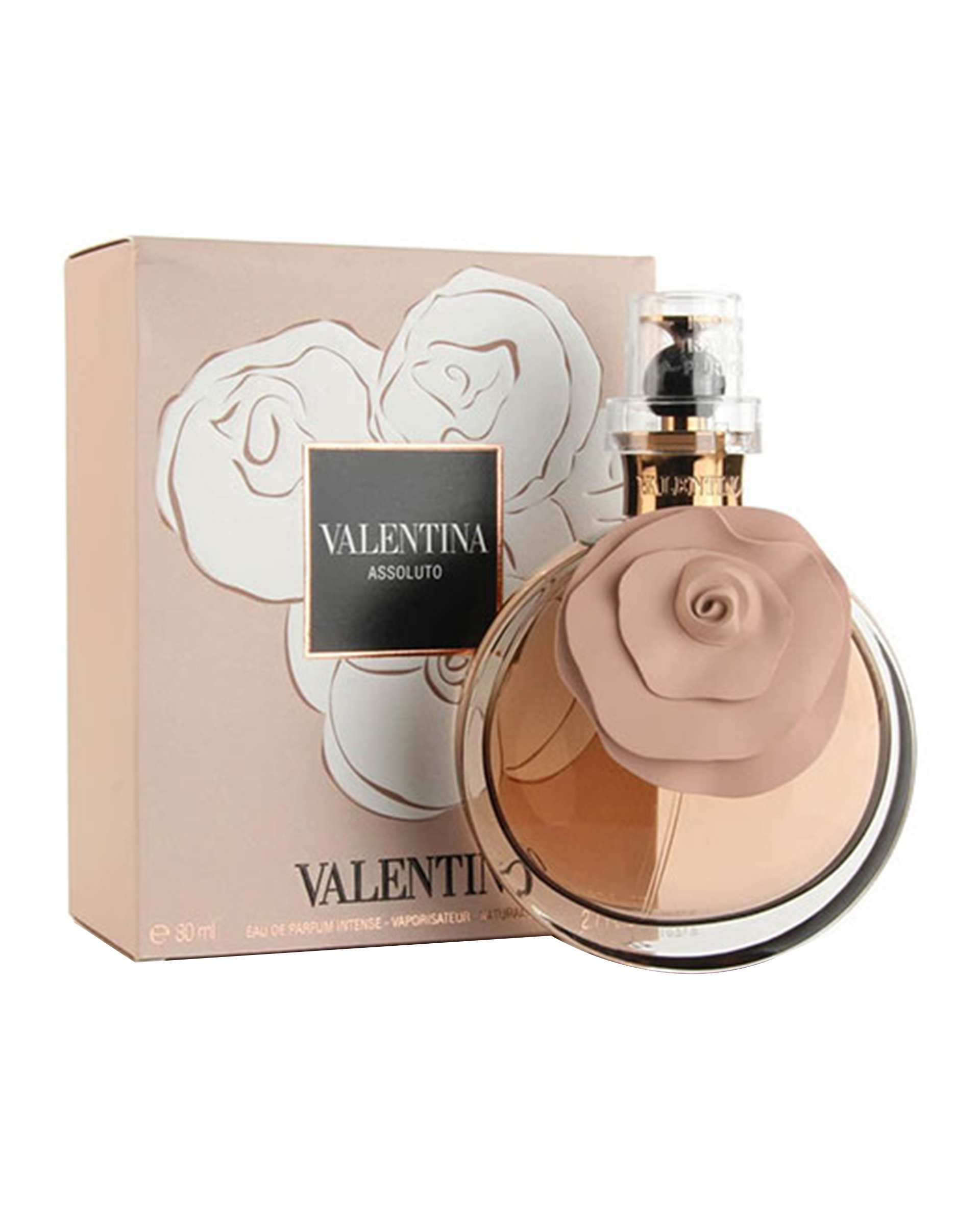 عطر زنانه طرح اصل والنتینو Valentina Assoluto EDP 80ml Valentino