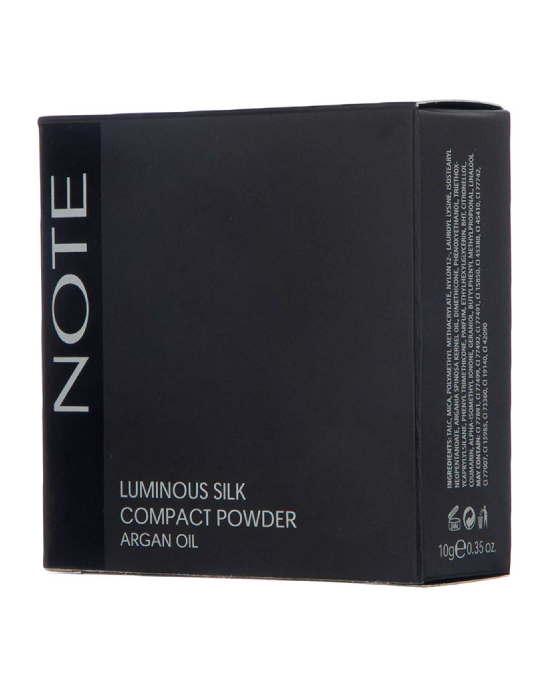 پنکیک مات نوت Note سری luminoussilk شماره 03