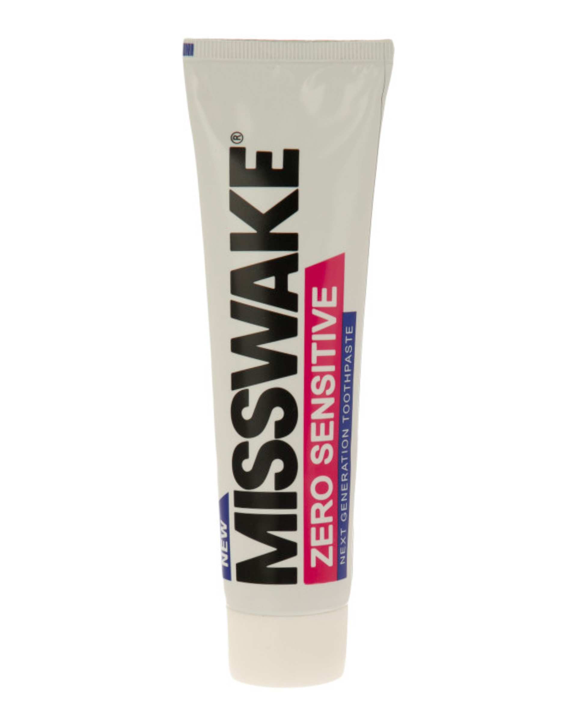 خمیر دندان میسویک Misswake مدل Zero Sensitive حجم 100ml