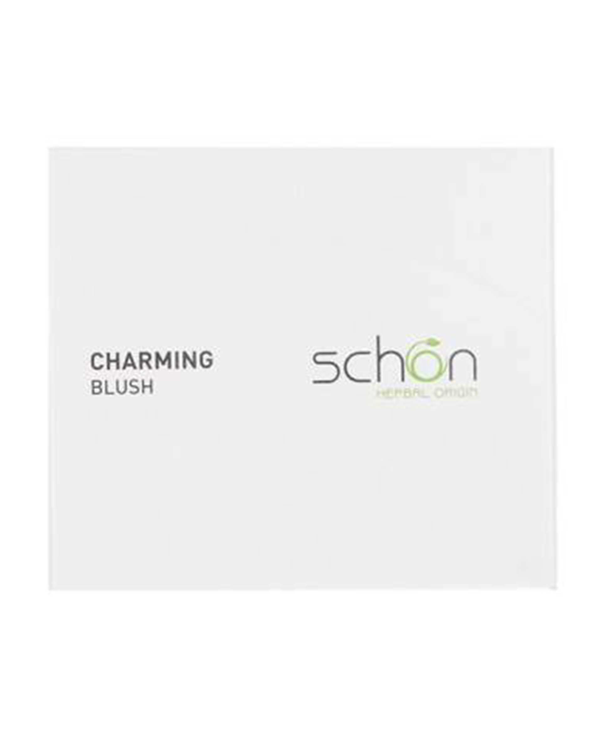 رژگونه شون Schon سری Charming شماره B05