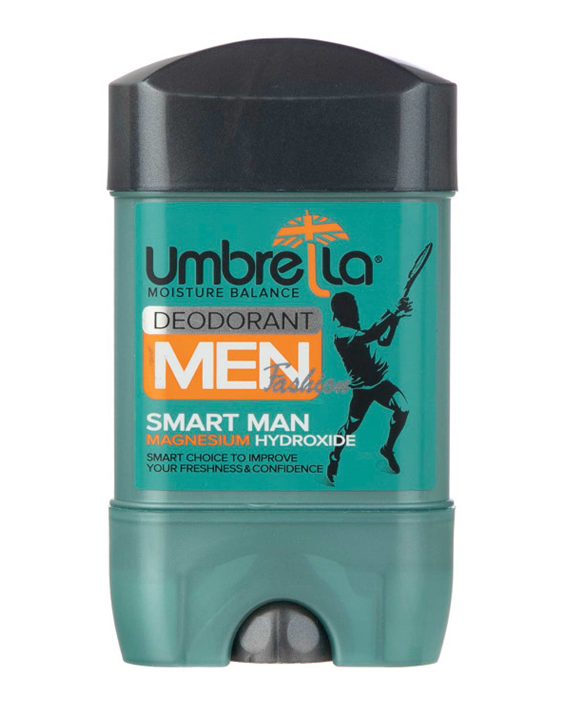 مام استیک ژلی ضد تعریق مردانه آمبرلا Umbrella مدل Smart Man حجم 75ml