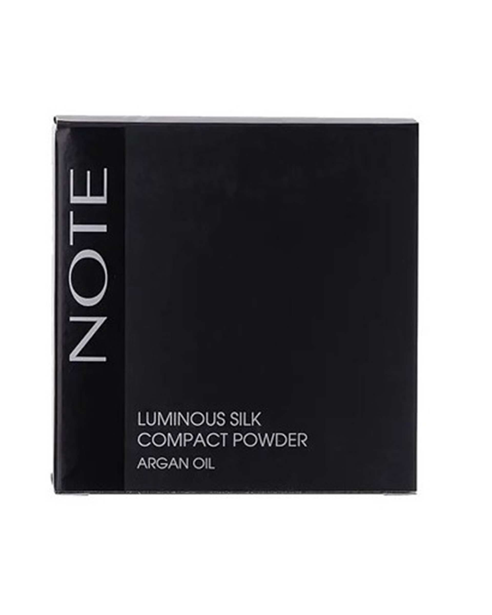 پنکیک مات نوت Note سری Luminous Silk شماره 01 