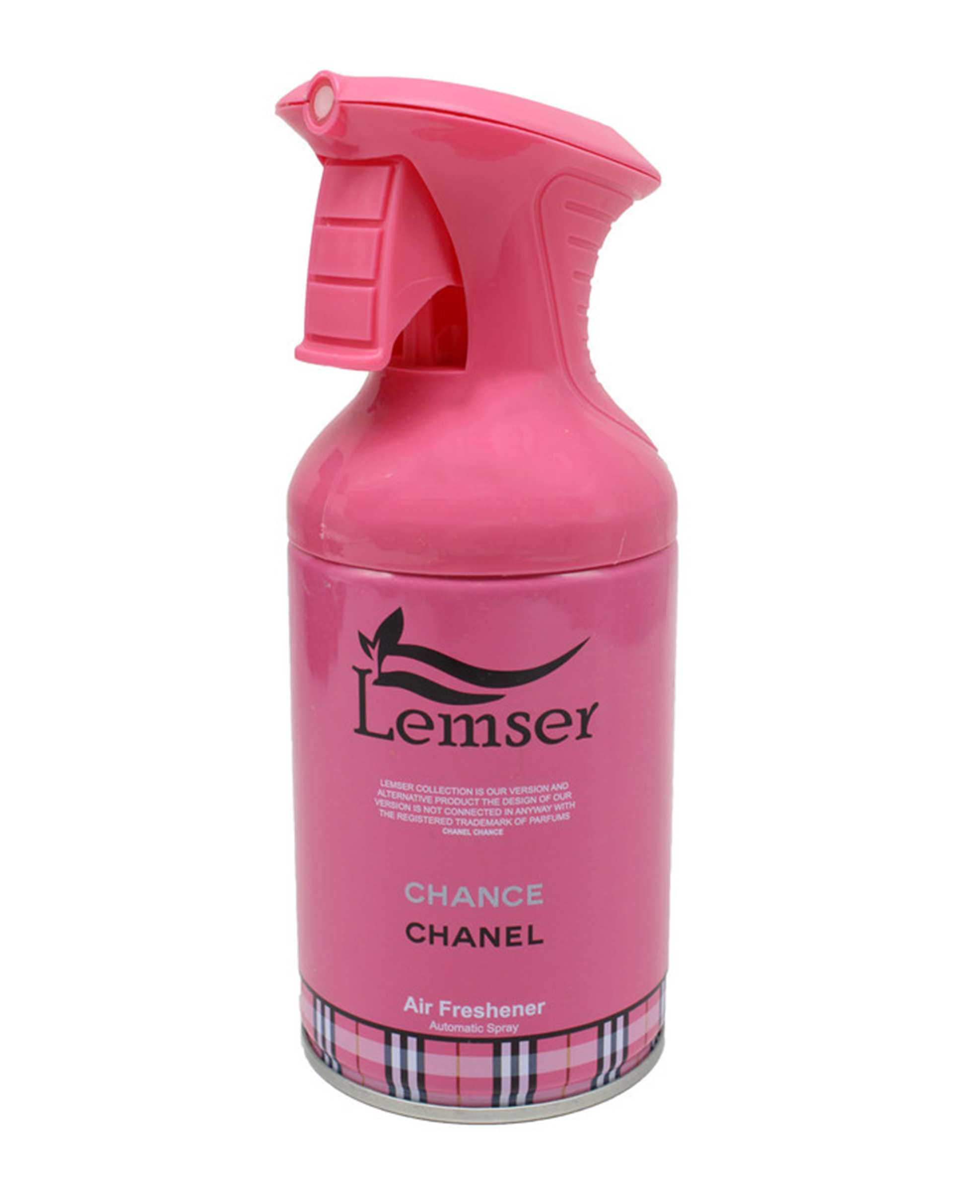 اسپری خوشبو کننده هوا لمسر Lemser مدل Chanel حجم 250ml