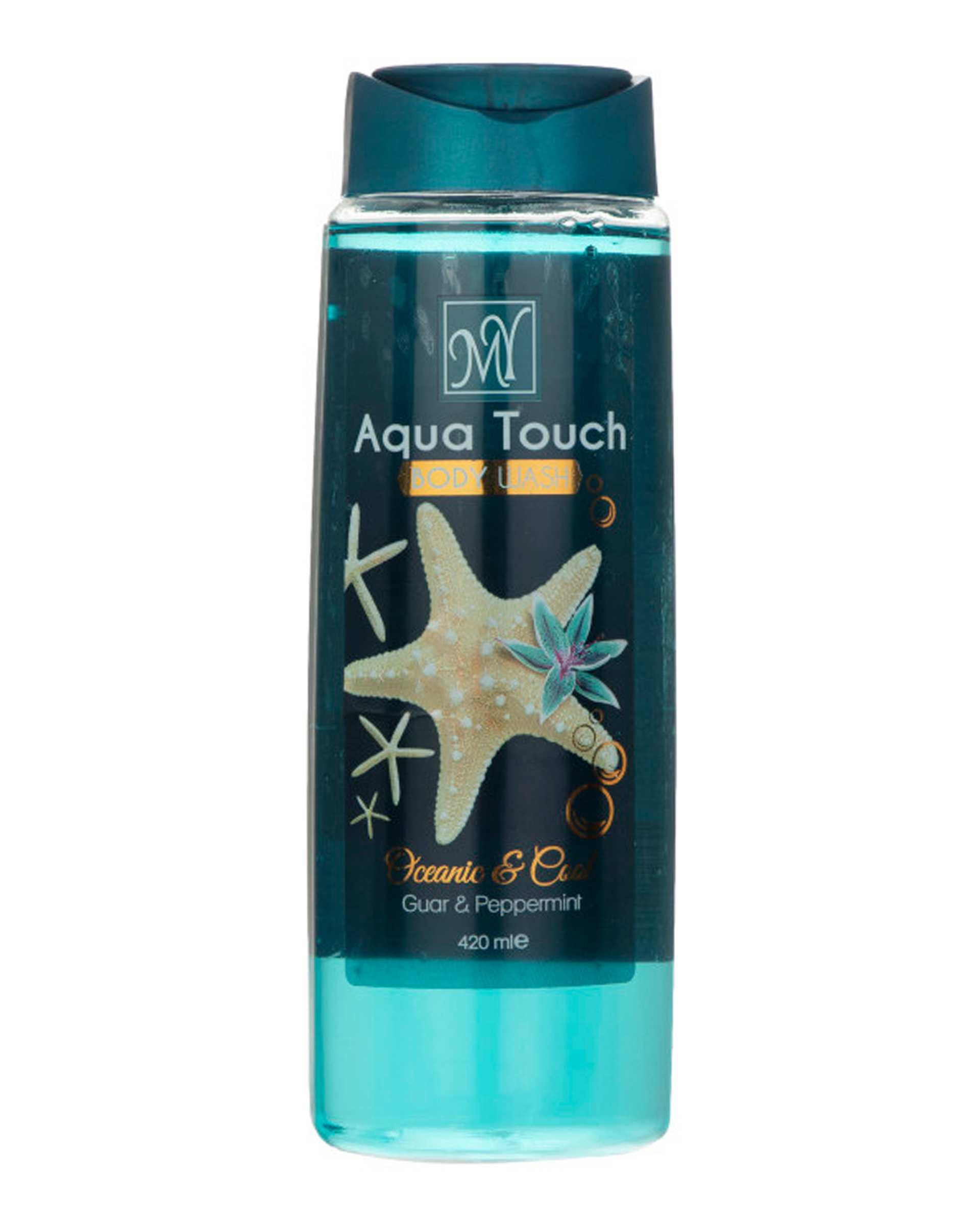 شامپو بدن مای My مدل Aqua Touch حجم 420ml